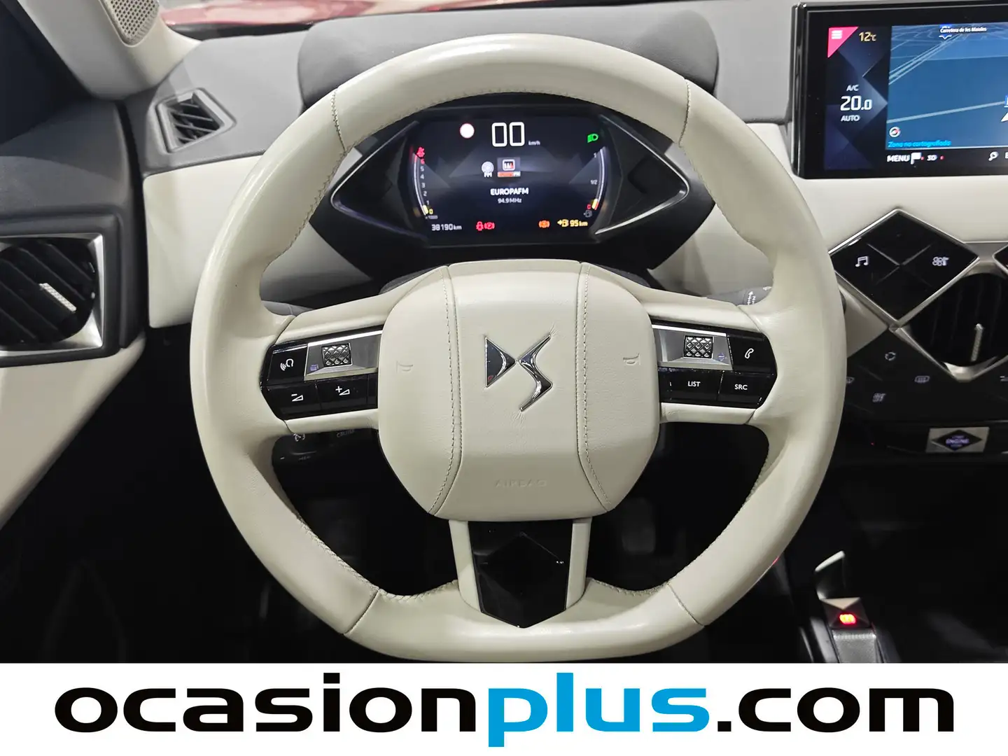 Foto DS DS 3 Crossback DS DS3 Crossback PureTech 100 So Chic (100 CV)