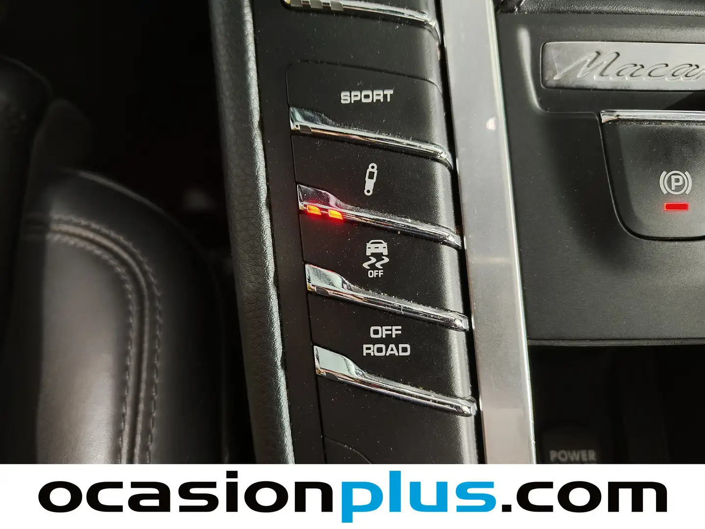 Foto Porsche Macan Porsche Macan Macan (245 CV)