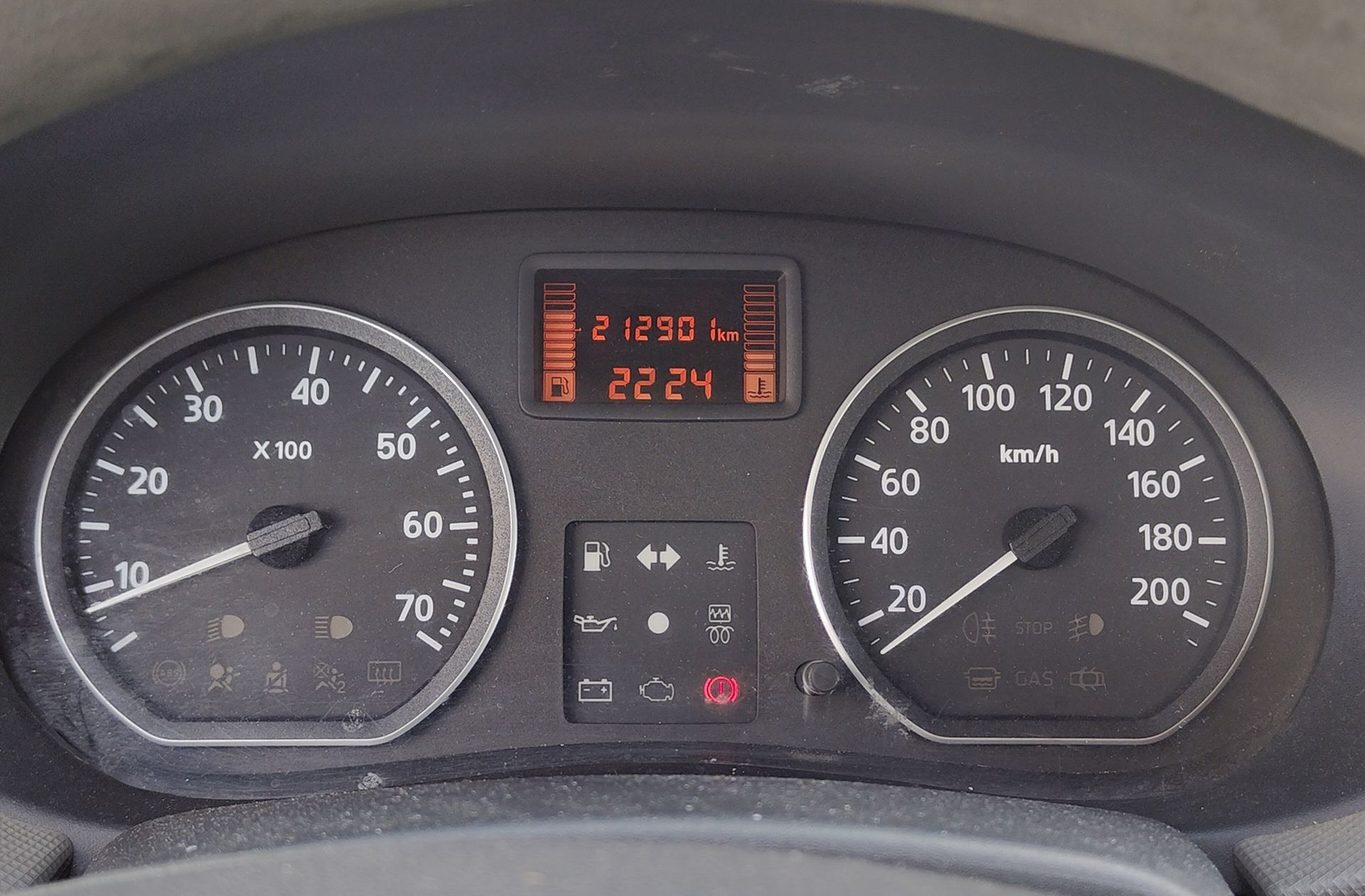 Dacia Logan Ambiance 1.5 dCi - foto 17