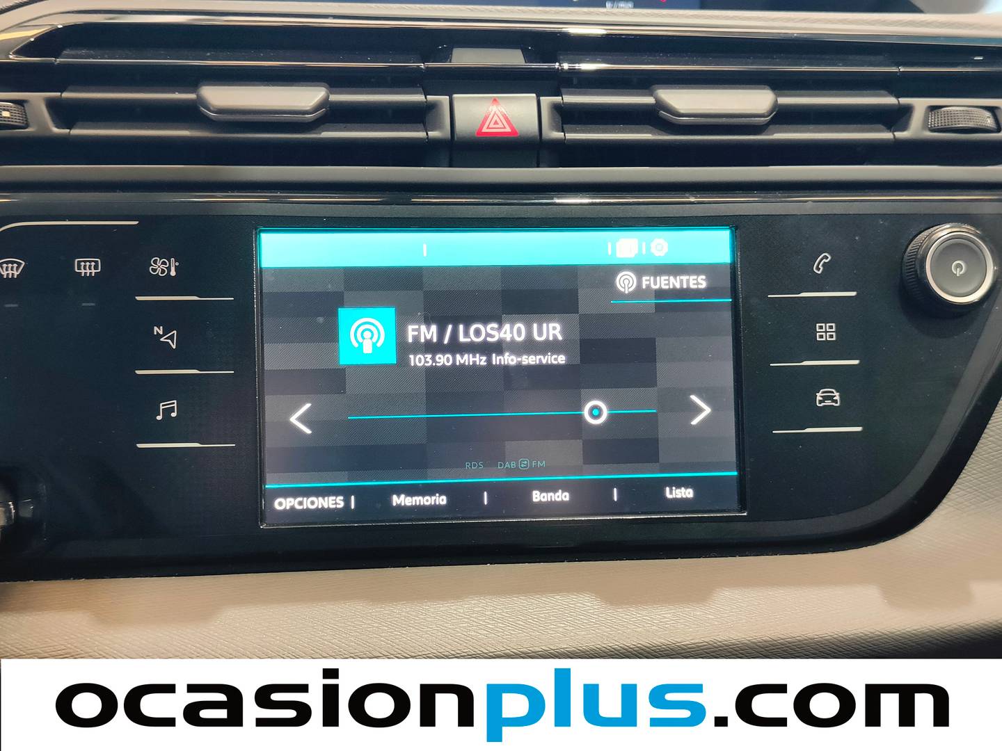 Citroën Grand C4 Spacetourer Citroen Grand C4 Spacetourer BlueHDi 130 S&S Feel (130 CV) 7 Plazas de segunda mano