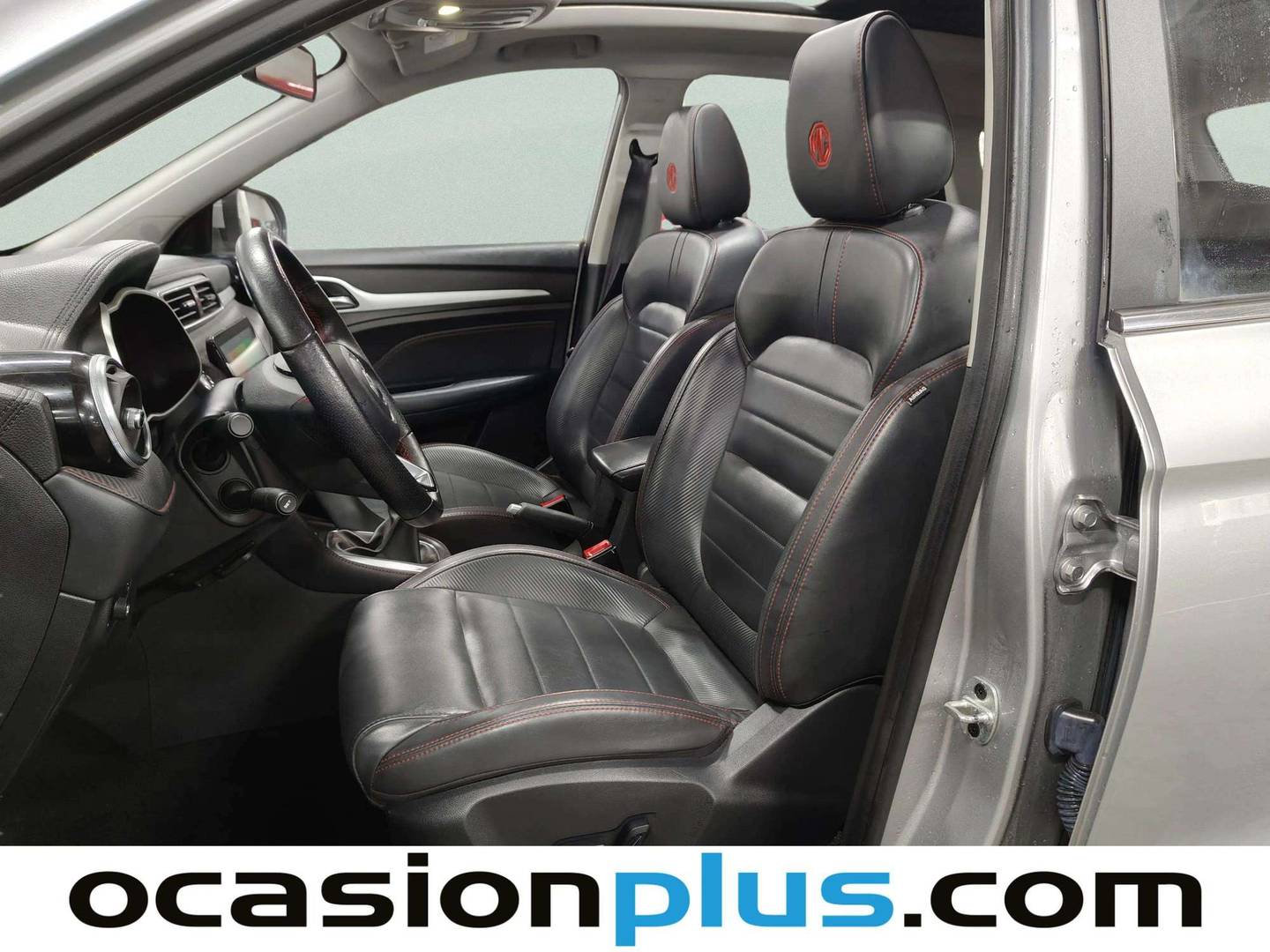 Foto asientos delanteros MG ZS MG ZS 1.0T Luxury (111 CV)