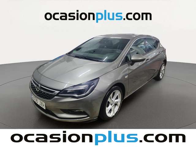 Opel Astra 1.4 Turbo S&S Dynamic (125 CV) de segunda mano