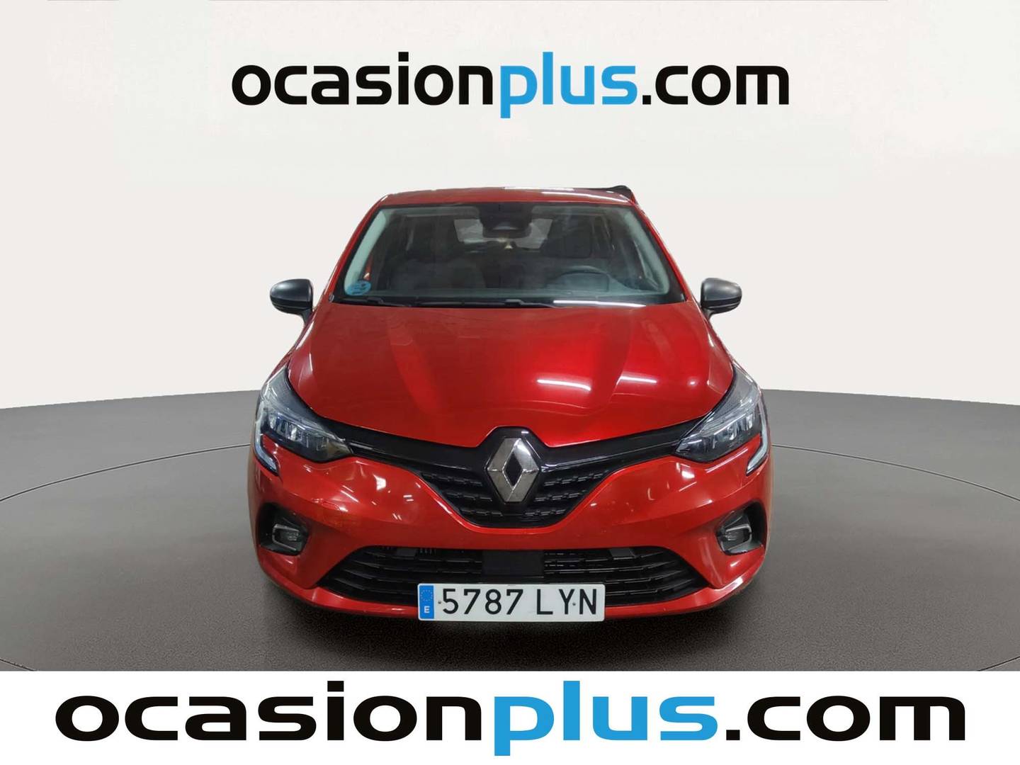 Foto Renault Clio Renault Clio Business TCe (90 CV)
