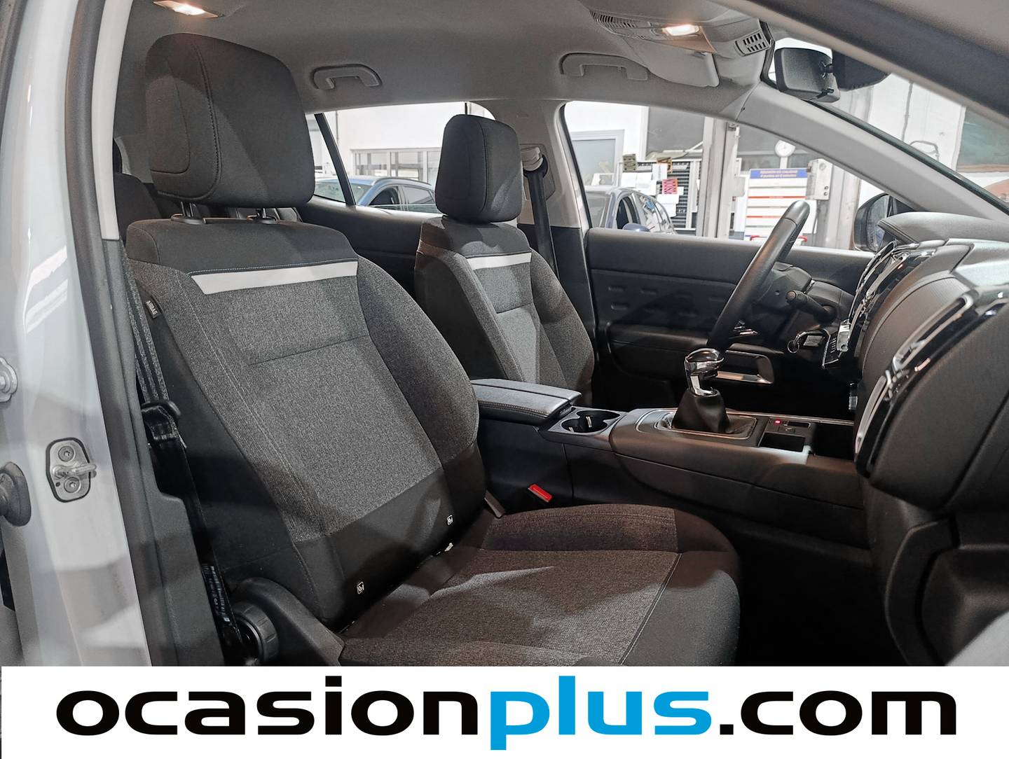 Citroën C5 Aircross Citroën C5 Aircross PureTech 130 S&S You (131 CV) gasolina