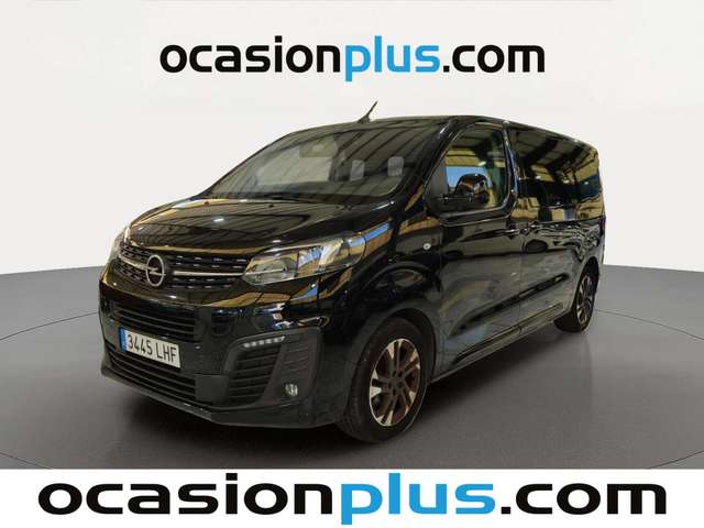 Opel Zafira Life 2.0 Diesel M Innovation (150 CV) 8 Plazas de segunda mano