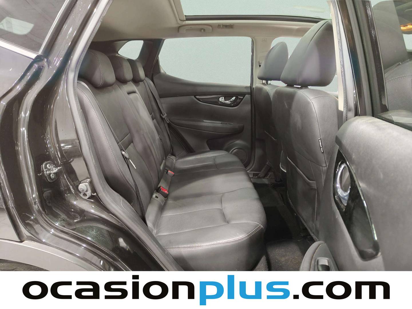 Nissan QASHQAI Nissan Qashqai dCi 130 Tekna Piel 4x2 XTronic (130 CV) diésel