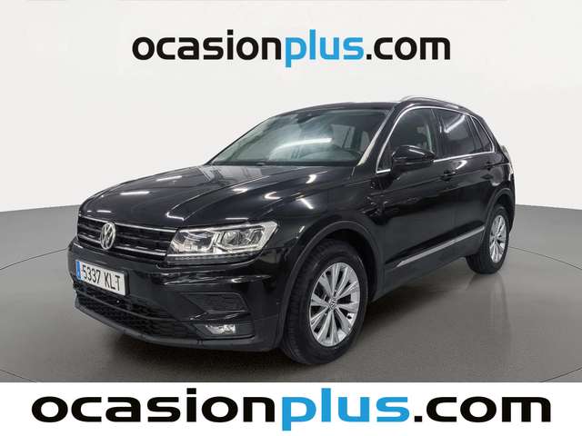 Volkswagen Tiguan Tech&Go 1.4 TSI 4Motion (150 CV) DSG de segunda mano