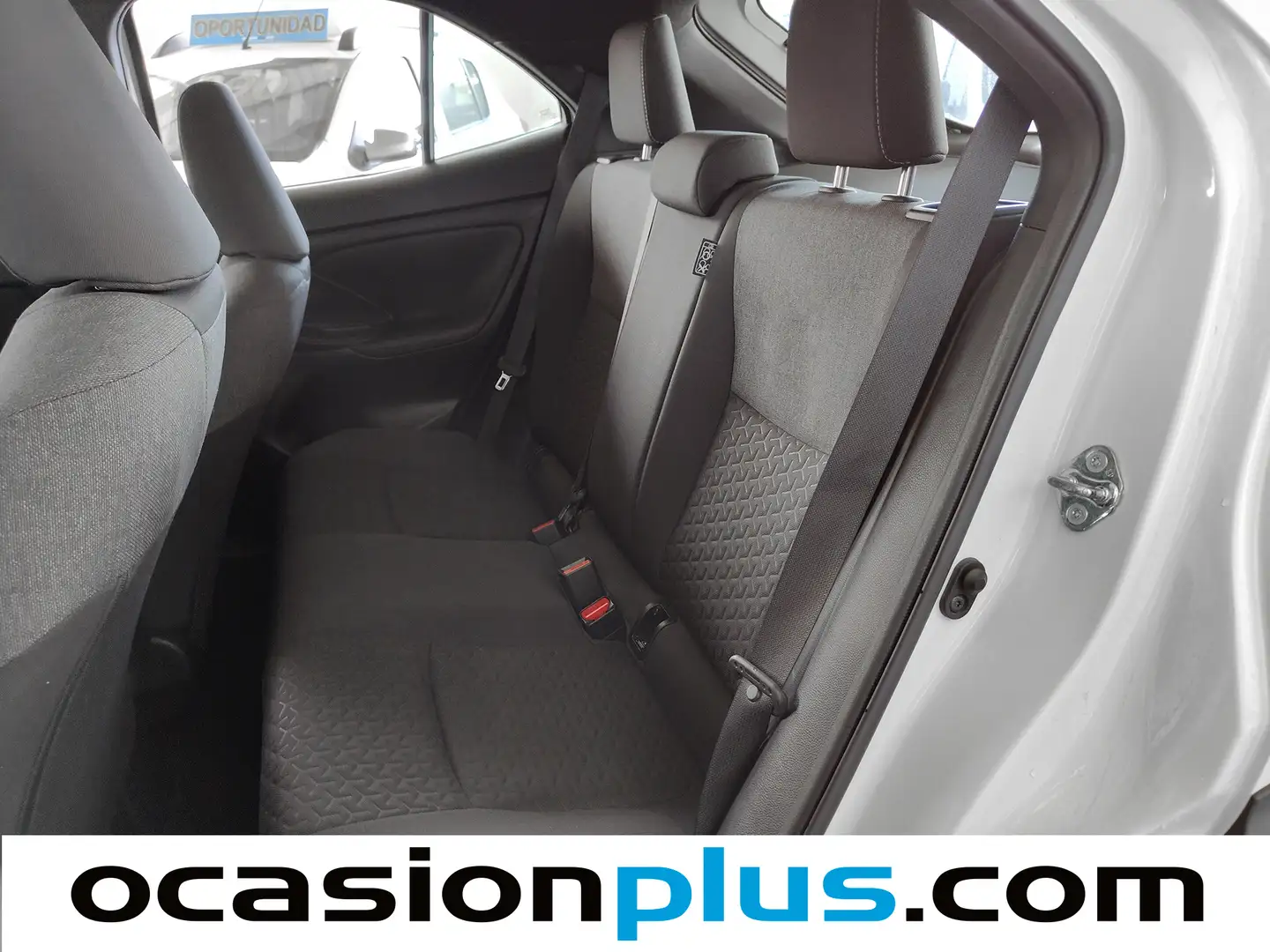 Foto Toyota Yaris Cross Toyota Yaris Cross 120H Active Tech (116 CV)