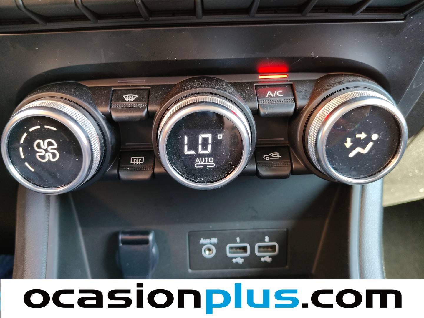 Paquetes del Renault Captur Renault Captur Equilibre TCe (100 CV) GLP