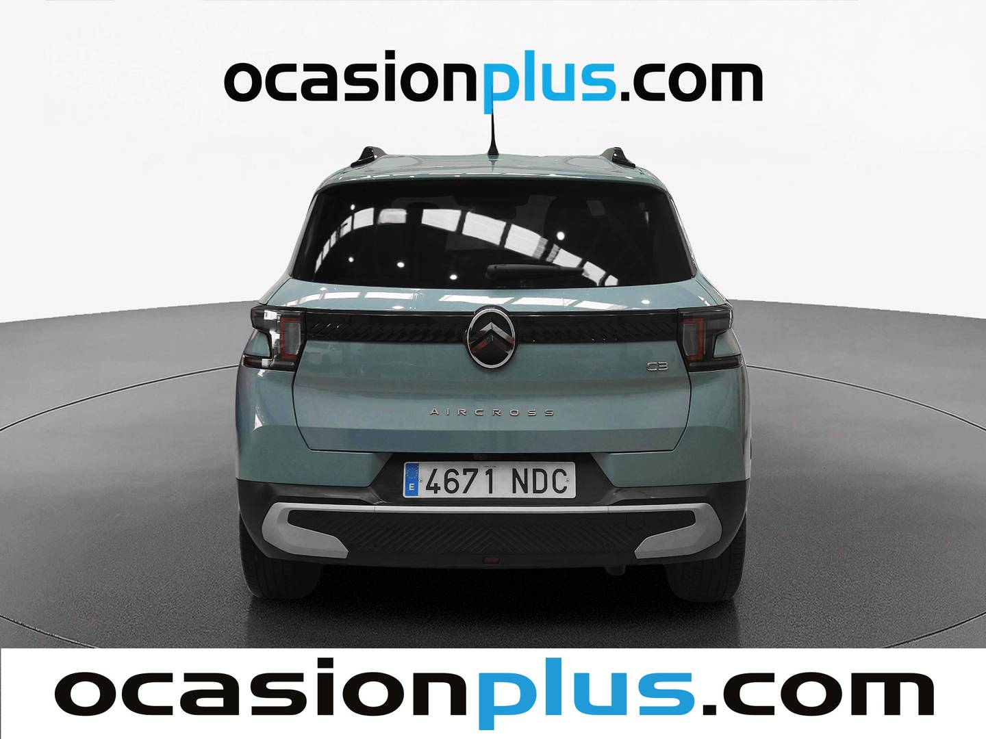 Citroën C3 Aircross Citroën C3 Aircross Hybrid 145 Plus e-DCS6 (145 CV) barato