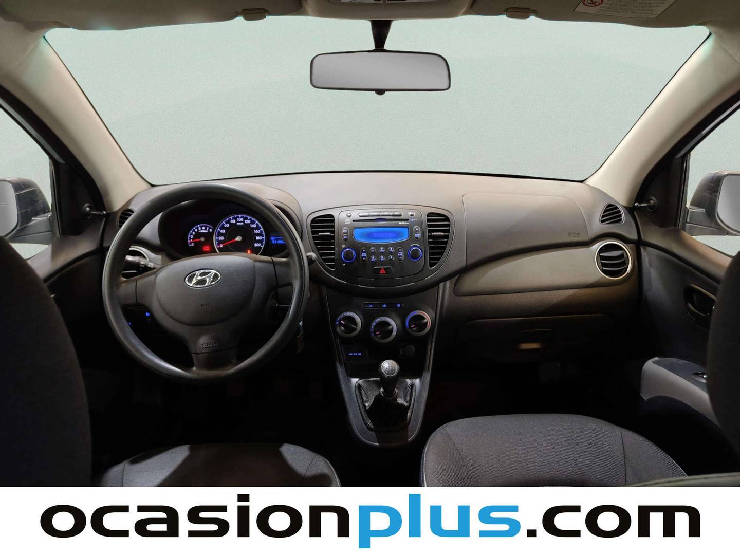 Hyundai i10 Hyundai i10 1.1 Classic (69 CV) de ocasión