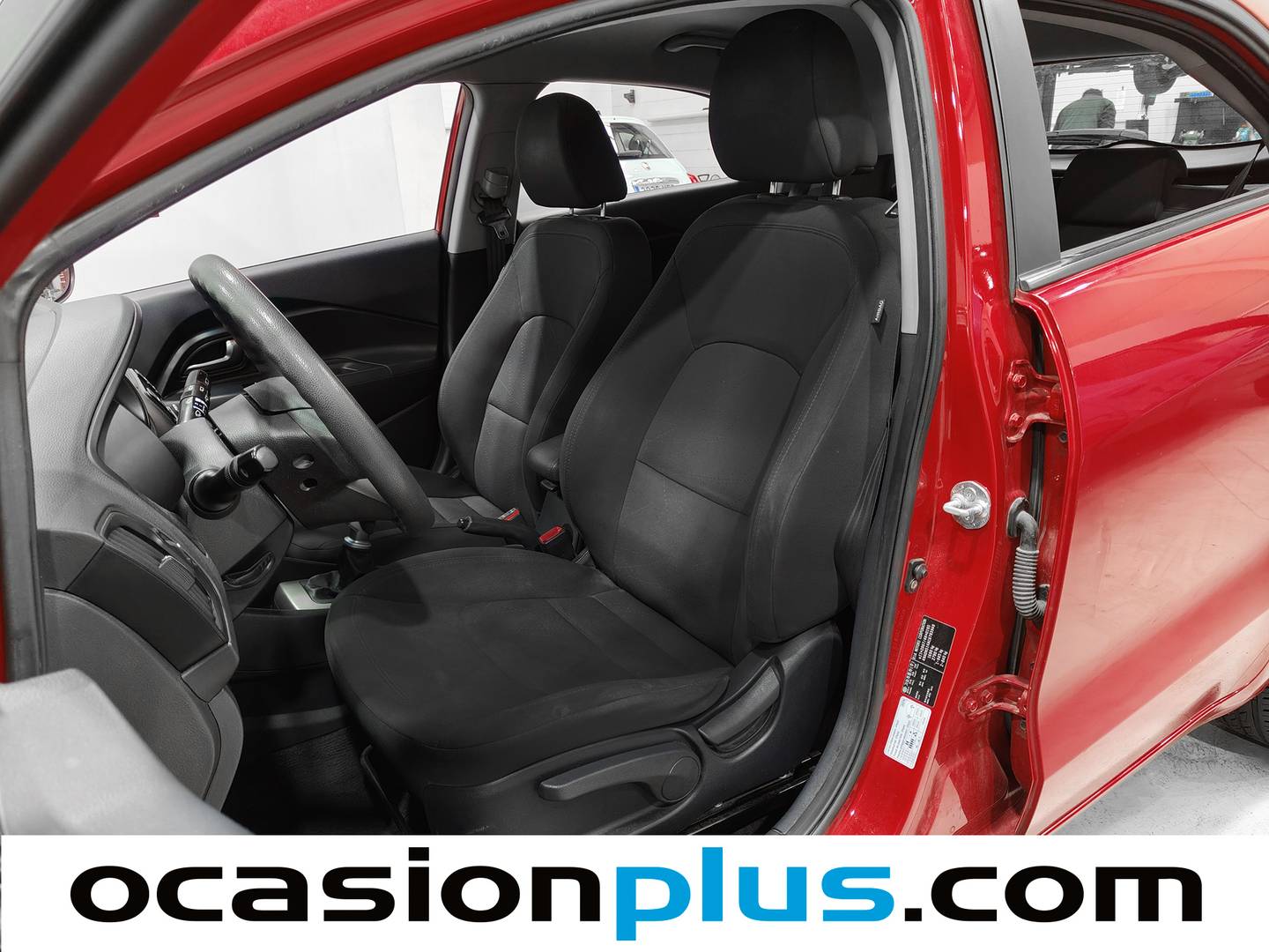 Foto KIA Rio Kia Rio 1.4 CRDi WGT Drive (90 CV)