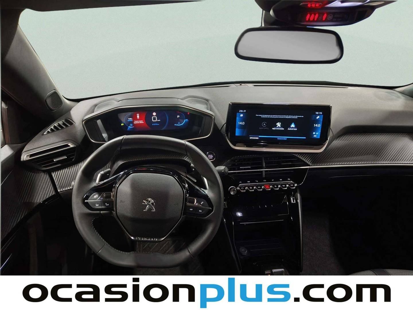 Peugeot 2008 Peugeot 2008 PureTech 130 S&S Allure Pack EAT8 (130 CV) de segunda mano