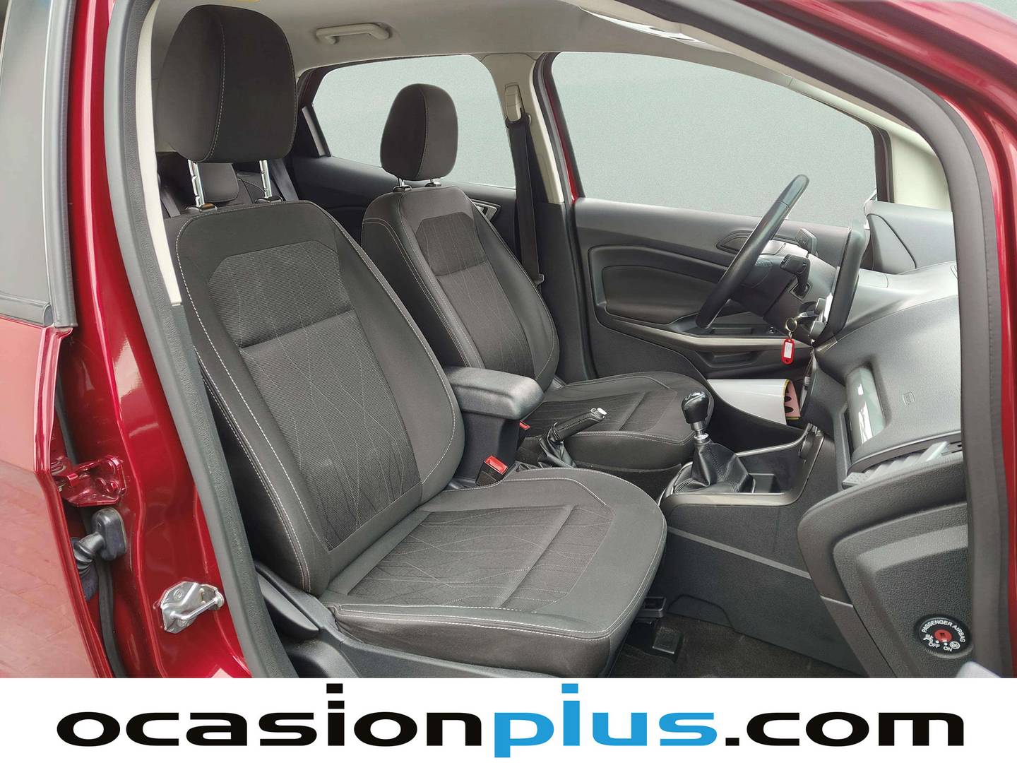 Foto Ford EcoSport Ford EcoSport 1.5 TDCi EcoBlue S&S Trend+ (100 CV)