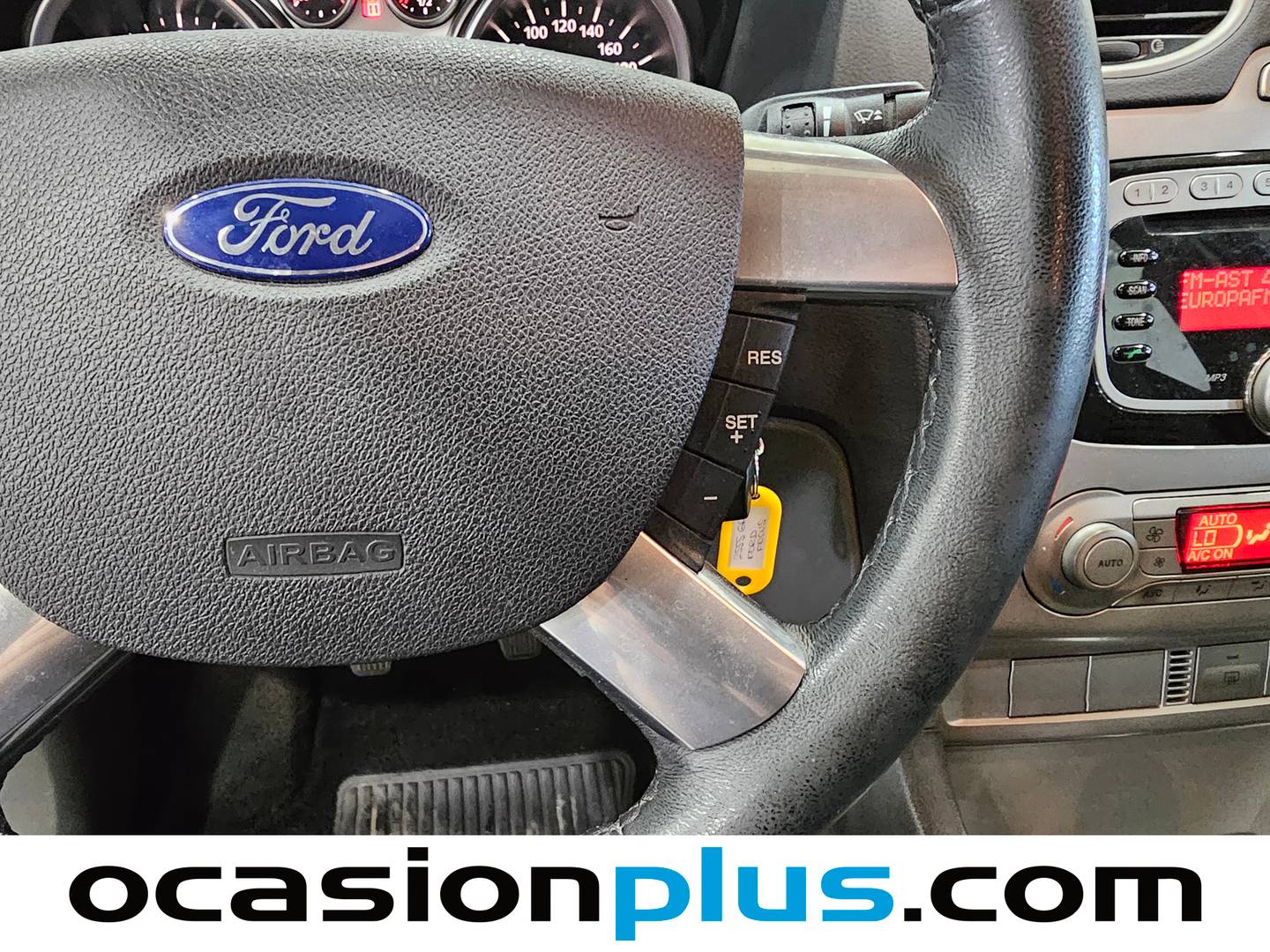Ford Focus Ford Focus 1.6 TDCI Trend (90 CV) 90cv