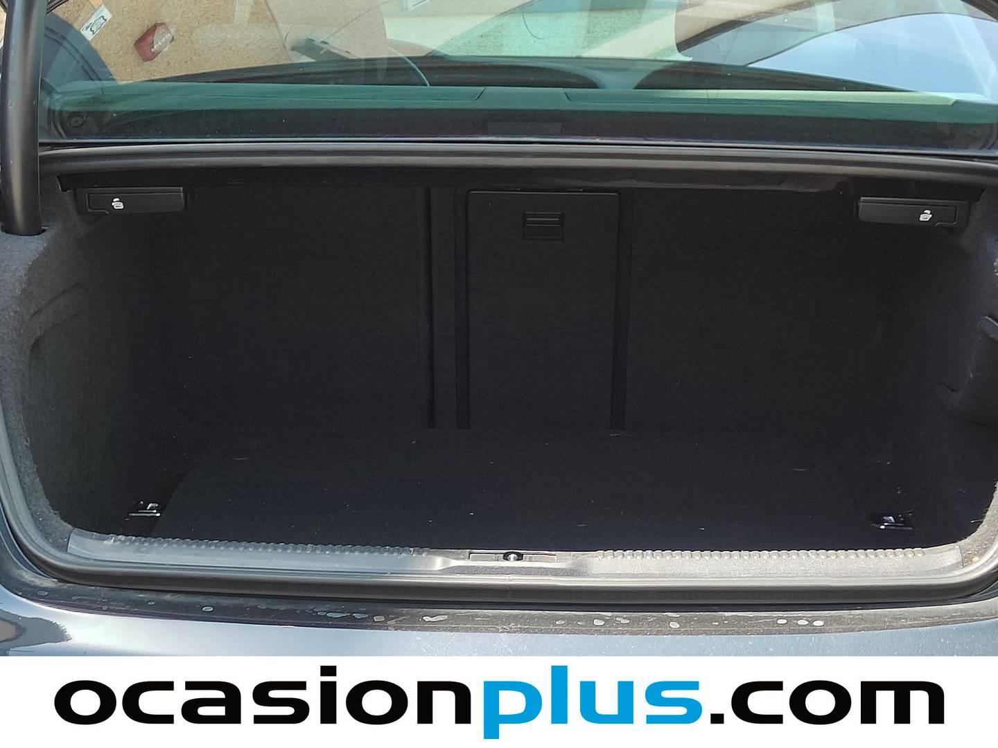 Fotos maletero Audi A5 Audi A5 Coupe 2.0 TFSI quattro (211 CV) S tronic Pack S-Line