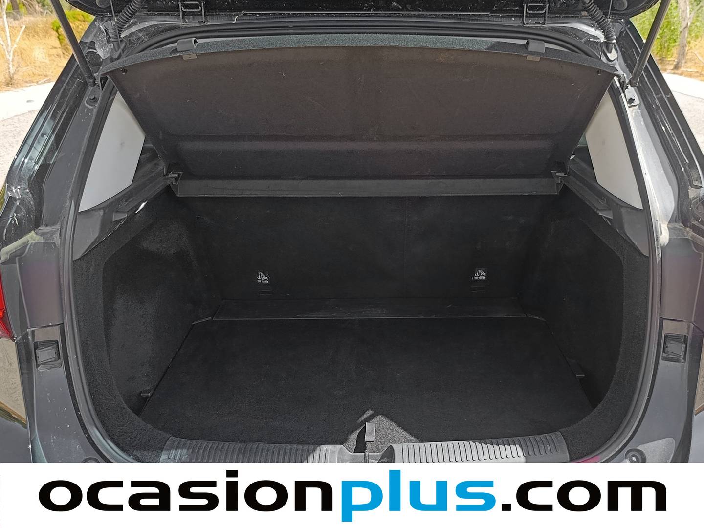 Fotos maletero MG ZS MG ZS 1.5 Hybrid+ Luxury (197 CV)
