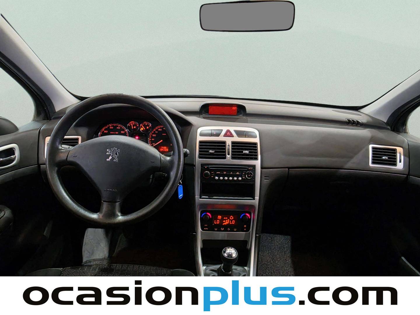Peugeot 307 Peugeot 307 1.6 D-Sign (110 CV) de ocasión