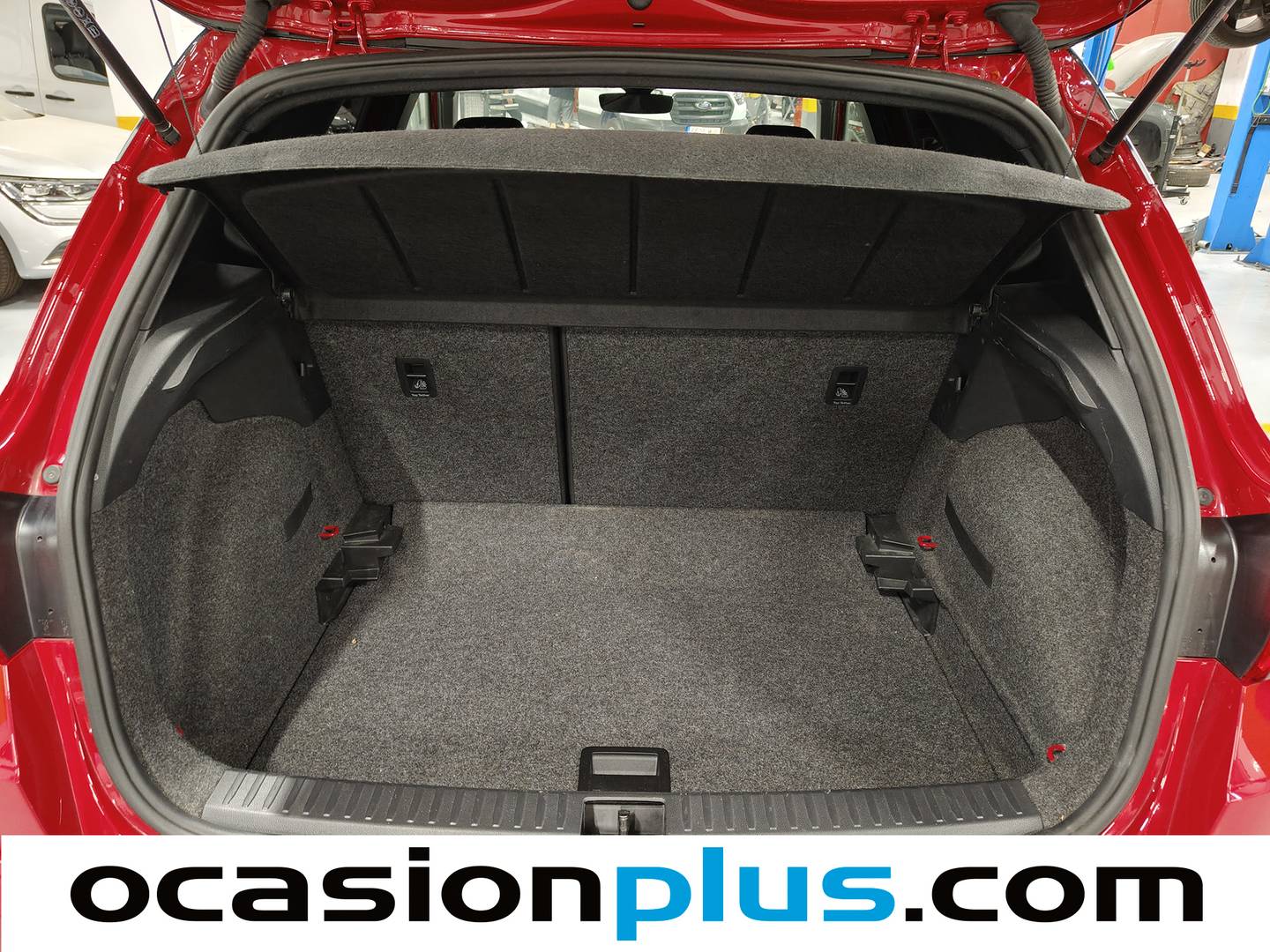 Fotos maletero Seat Arona Seat Arona 1.0 TSI FR XM (110 CV)