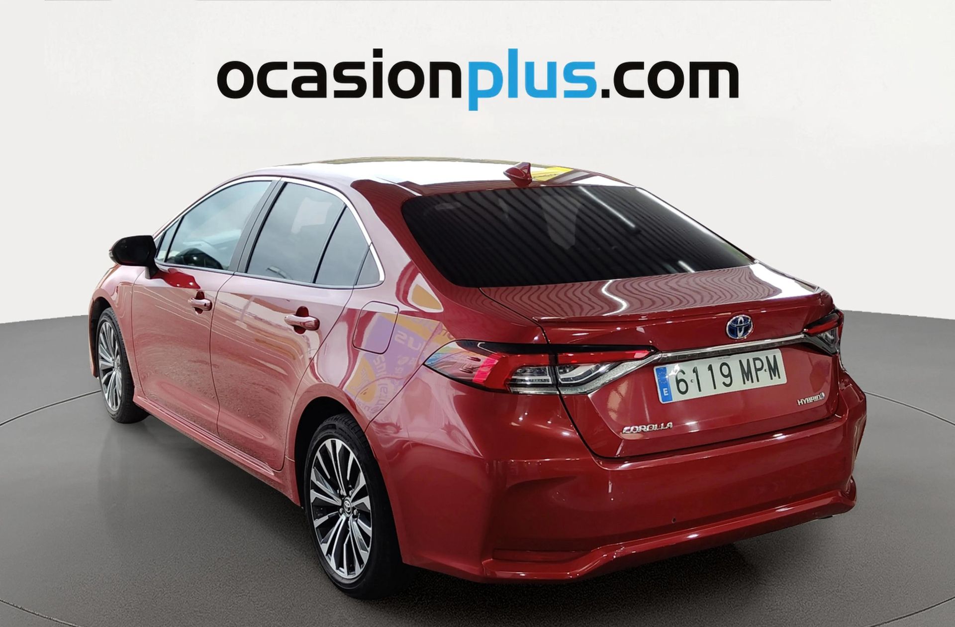 Toyota Corolla 140H Style Edition - foto 3