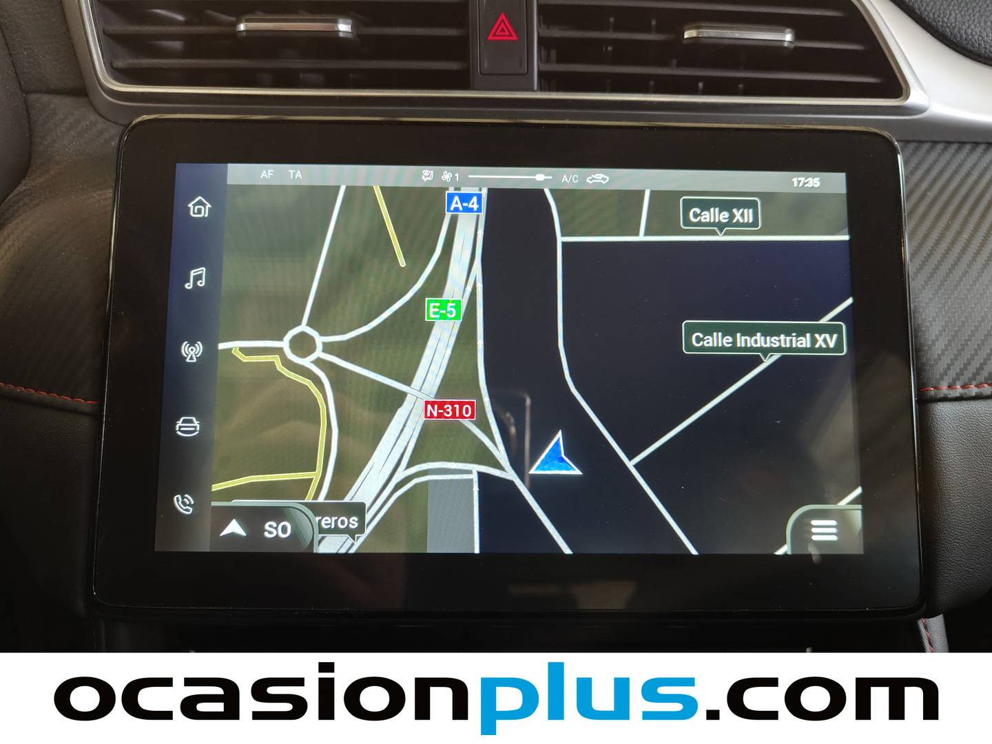 Foto MG ZS MG ZS 1.5 Luxury (106 CV)