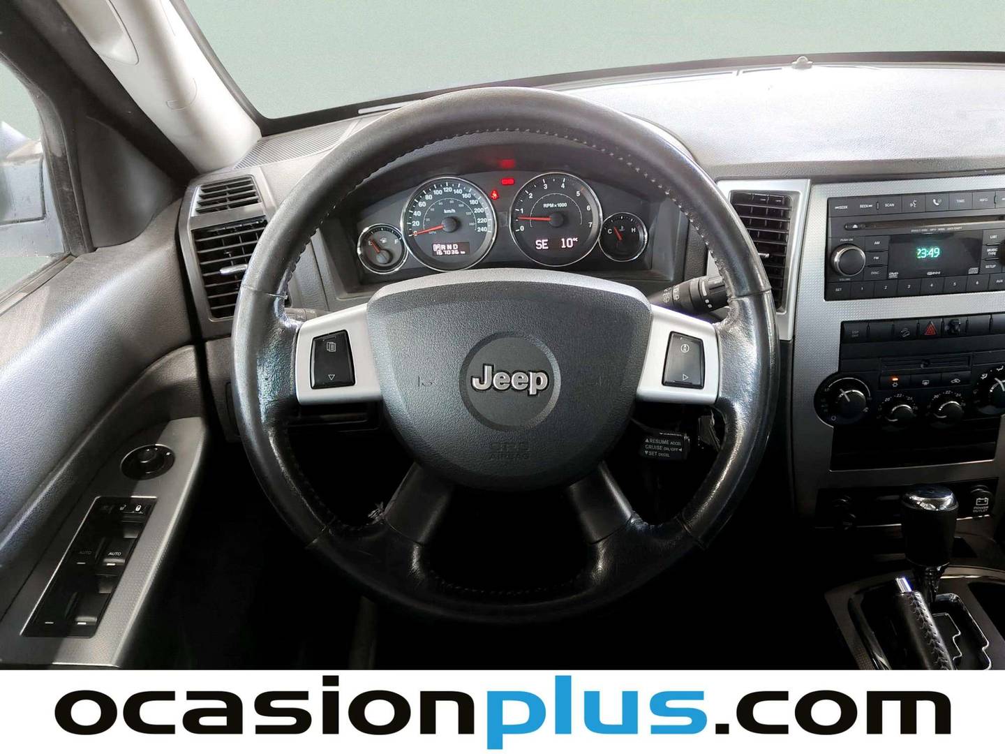 Jeep Grand Cherokee Jeep Grand Cherokee 3.0 CRD Laredo (218 CV) seminuevo