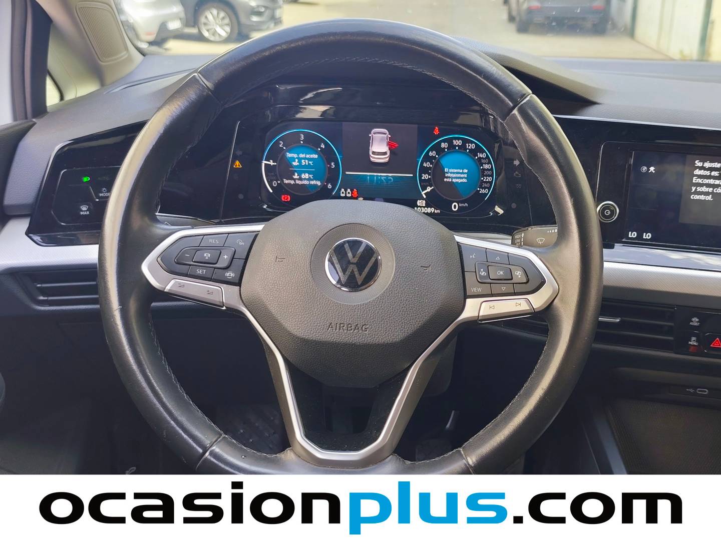 Volkswagen Golf Volkswagen Golf Life 2.0 TDI (115 CV) 2021