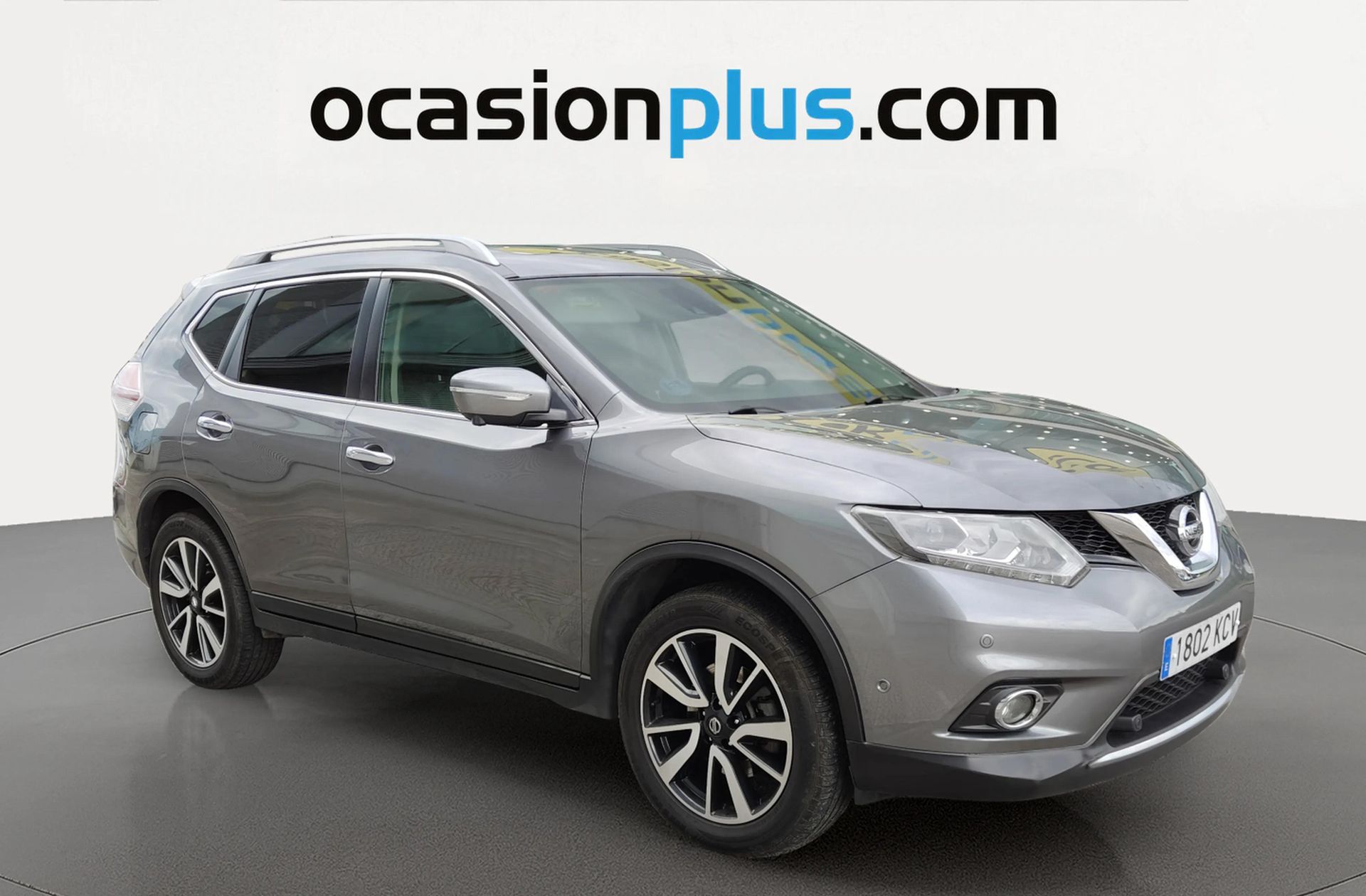 Nissan X-Trail 1.6 dCi Tekna 4x2 XTronic 7 plazas - foto 2