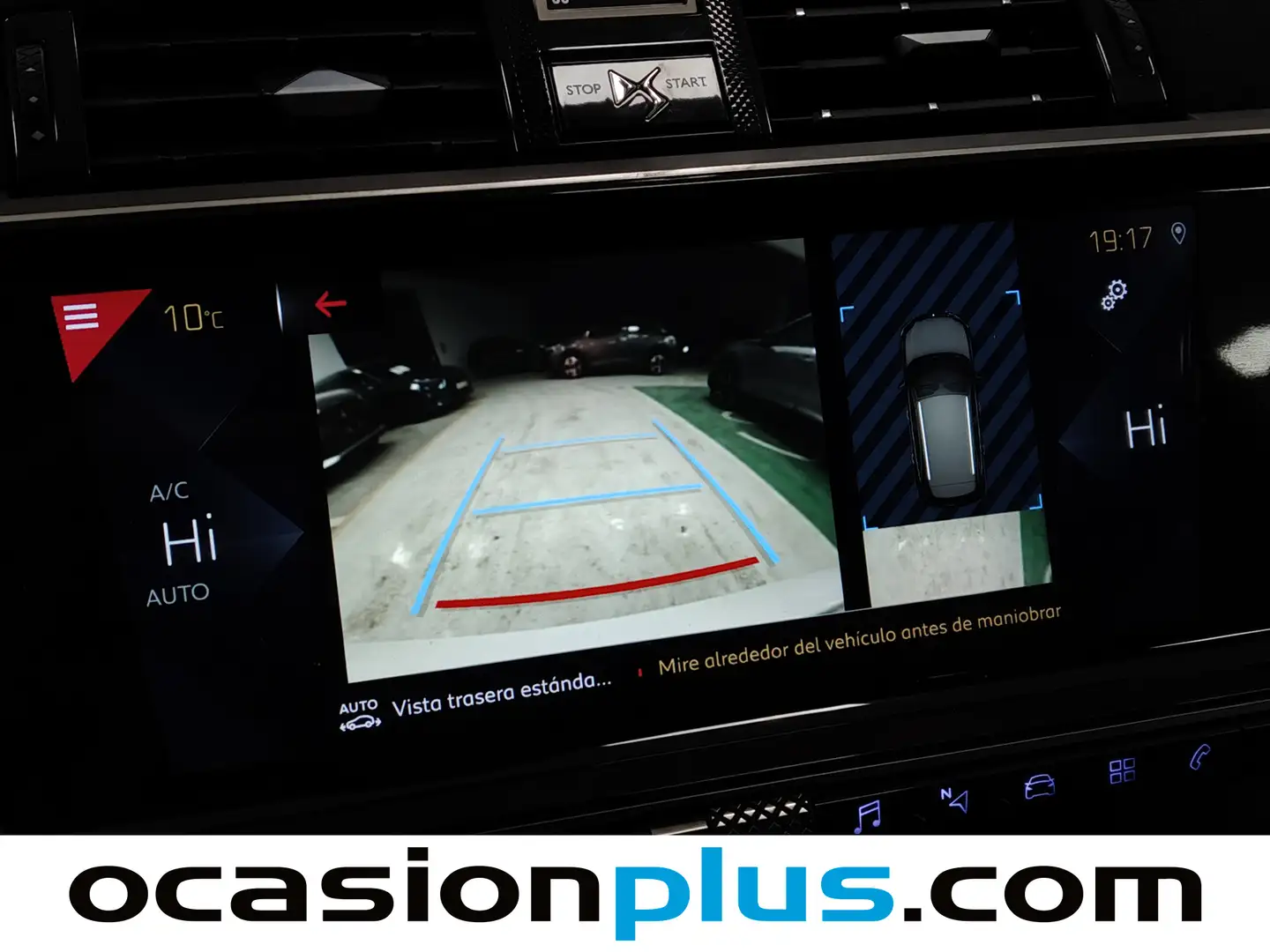 Foto DS DS 7 Crossback DS DS7 Crossback PureTech 225 Performance Line Auto (225 CV)