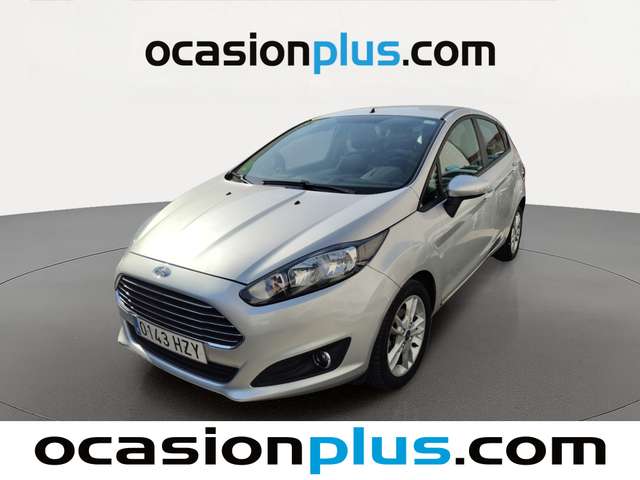 Ford Fiesta 1.0 EcoBoost Trend Powershift (100 CV) de segunda mano