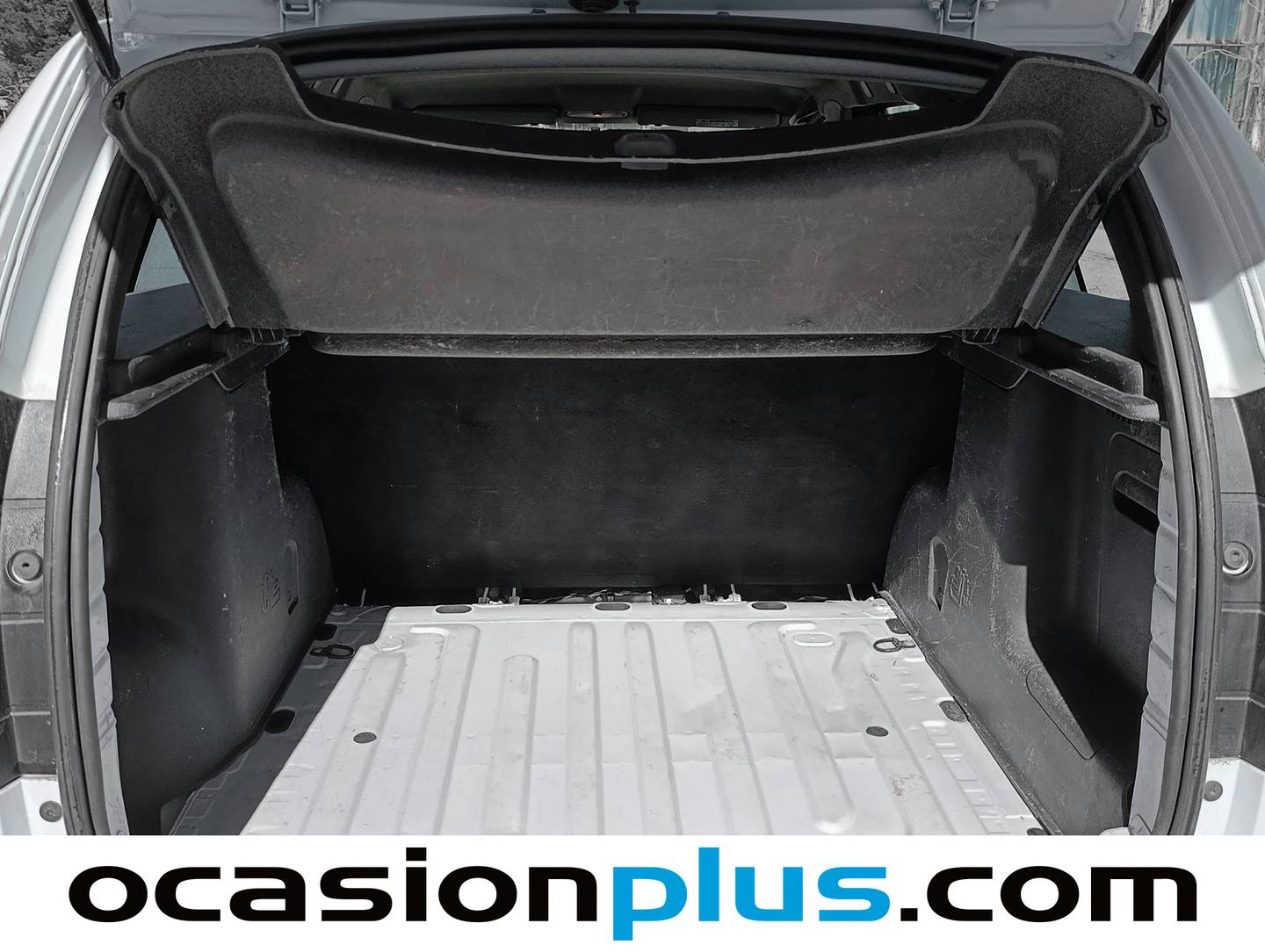 Fotos maletero Dacia Duster Dacia Duster Ambiance dCi  (90 CV) 4x2