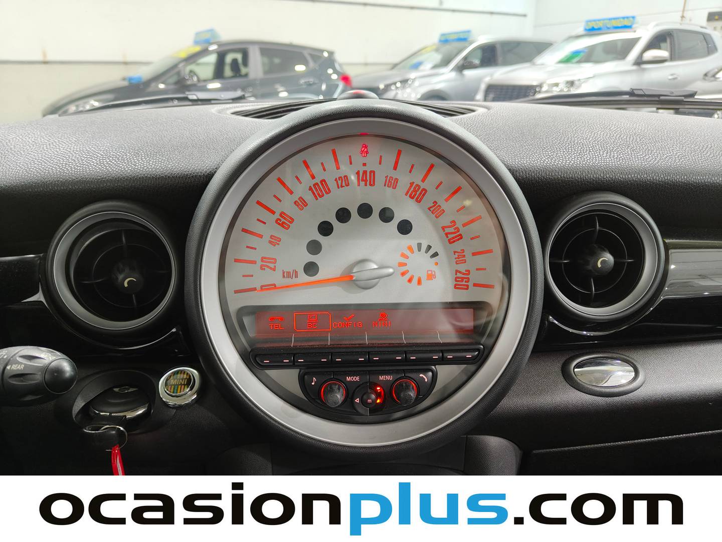 Mini MINI MINI MINI Cooper One (98 CV) al mejor precio