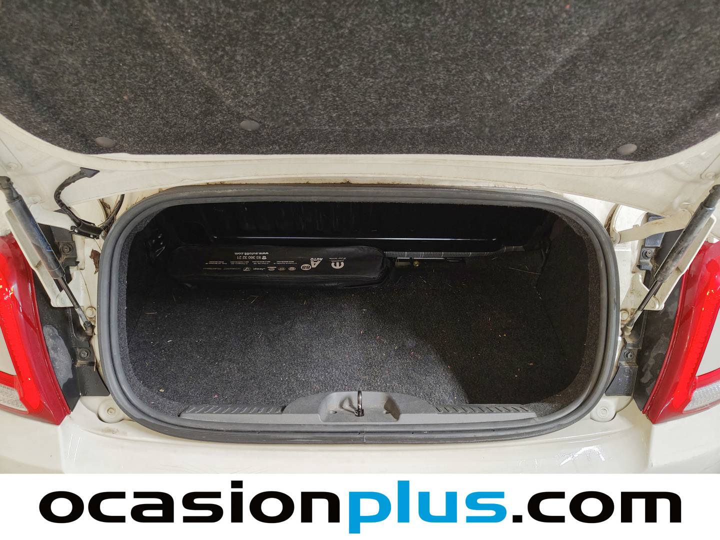 Foto Fiat 500C Fiat 500C 1.2 8v Cabrio Lounge (69 CV) siete plazas