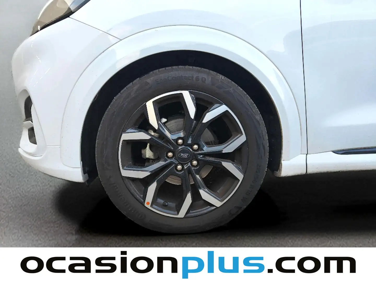 Foto Ford Puma Ford Puma 1.0 EcoBoost MHEV ST-Line X (125 CV)