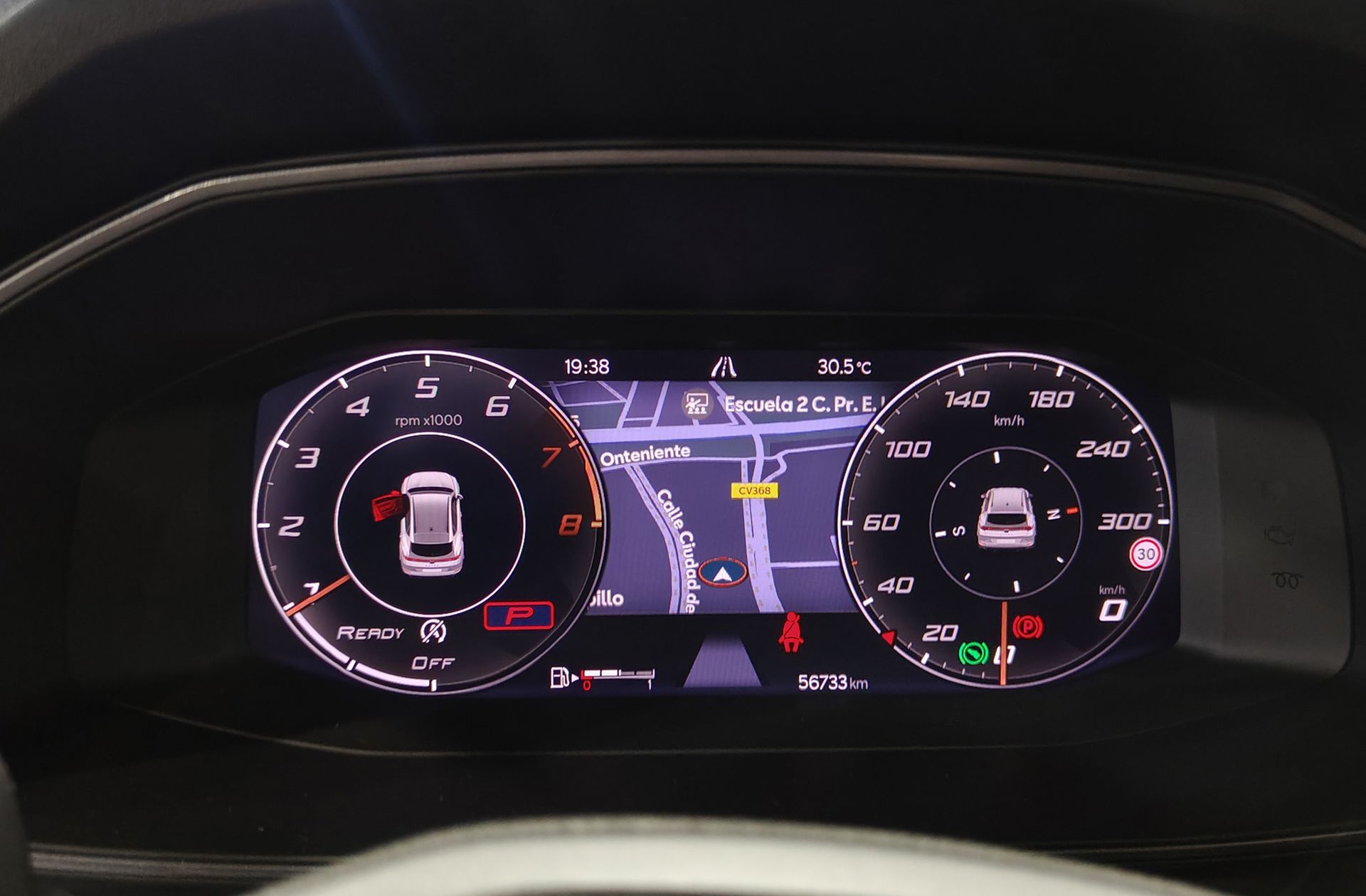 Cupra Formentor 1.5 TSI DSG - foto 21