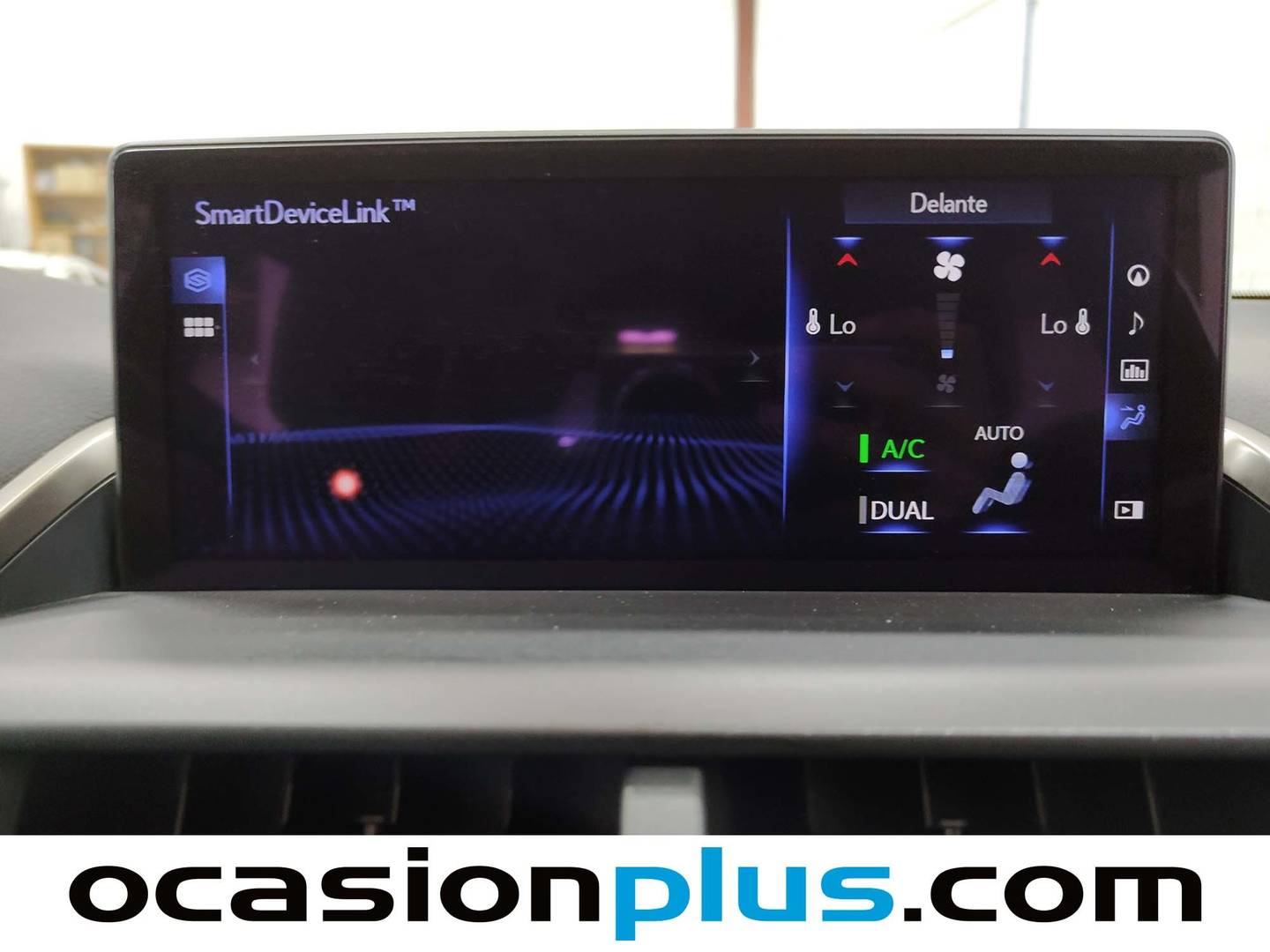 Foto Lexus NX Lexus NX Sport Panorámico 4WD  (197 CV)