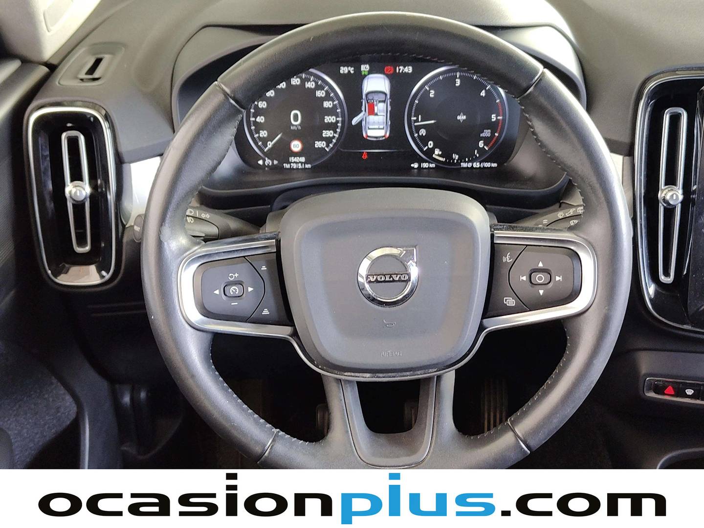 Volvo XC40 Volvo XC40 D3 Business Plus (150 CV) de segunda mano