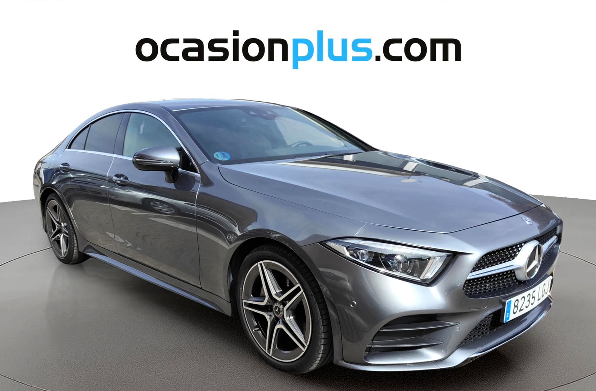 Mercedes-Benz CLS Mercedes Clase CLS 350 Pack AMG - foto 2