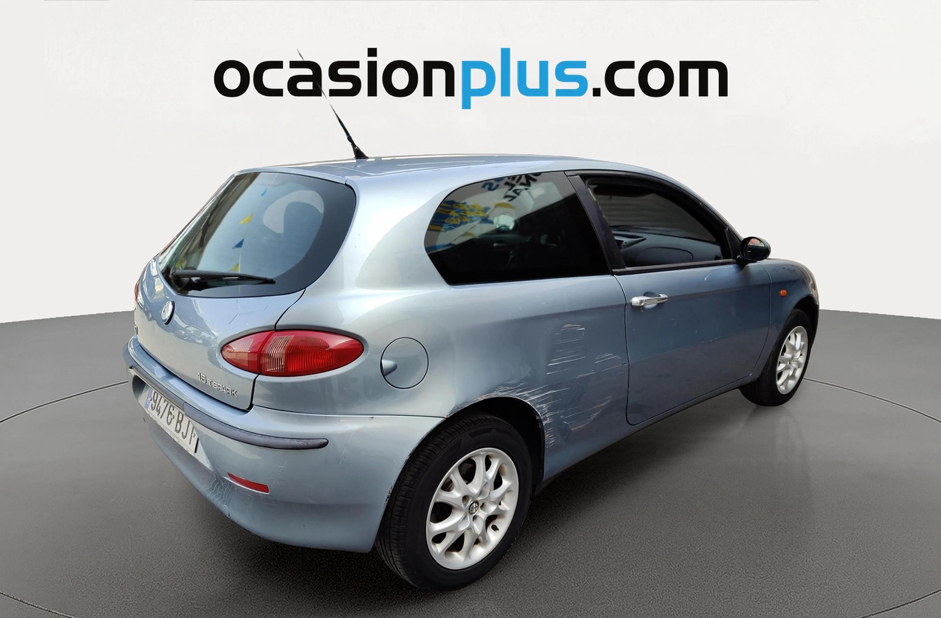 Alfa Romeo 147 1.6 TS Progression - foto 4