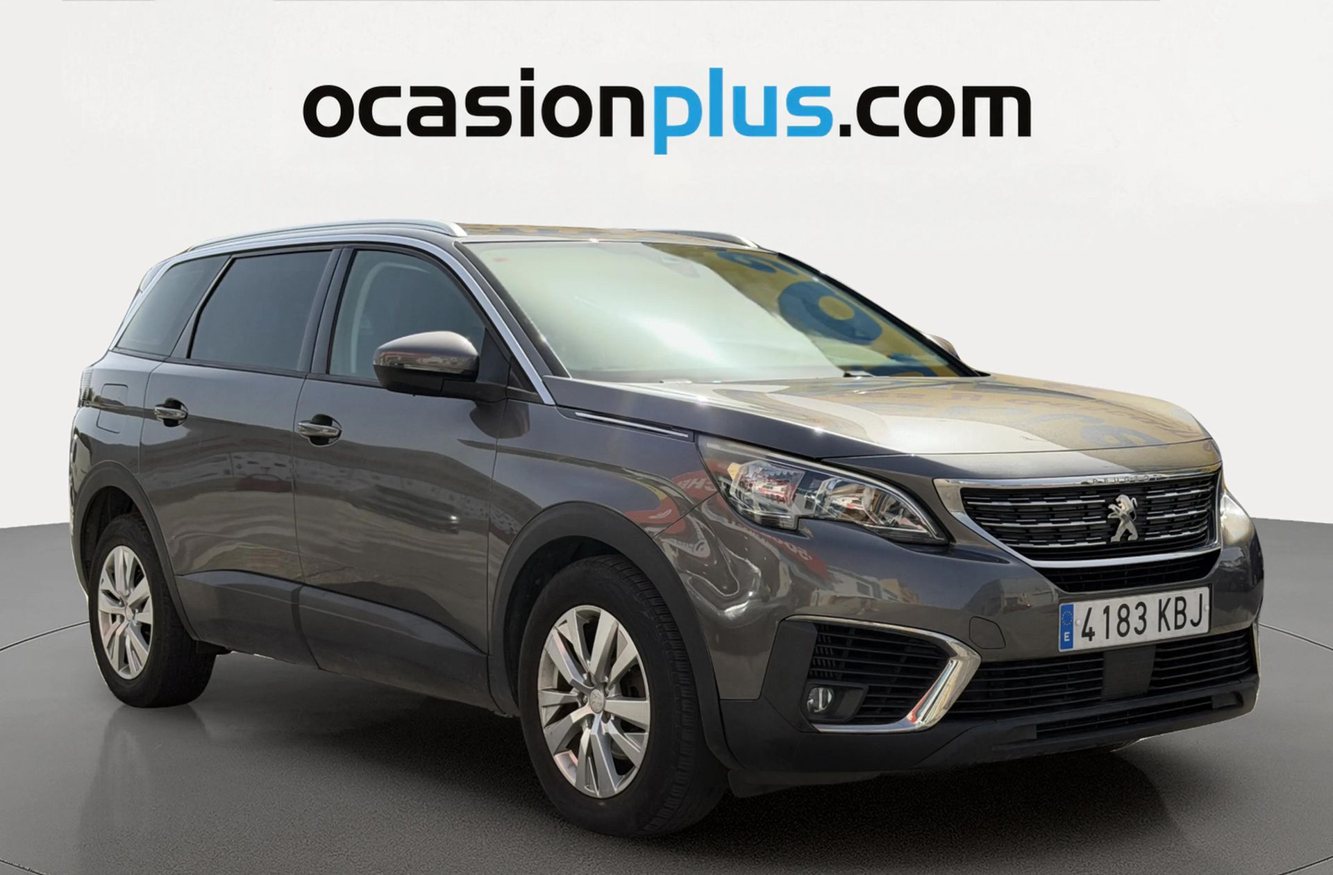 Peugeot 5008 1.2L PureTech Active 7 plazas - foto 2