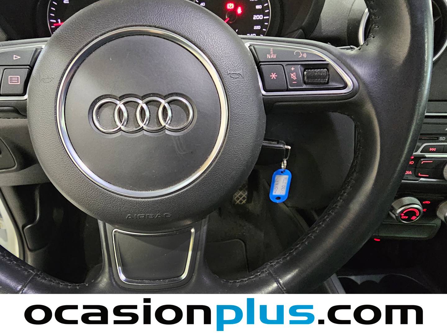 Audi A1 Audi A1 Sportback Adrenalin 1.6 TDI (116 CV) PACK S-LINE 116cv