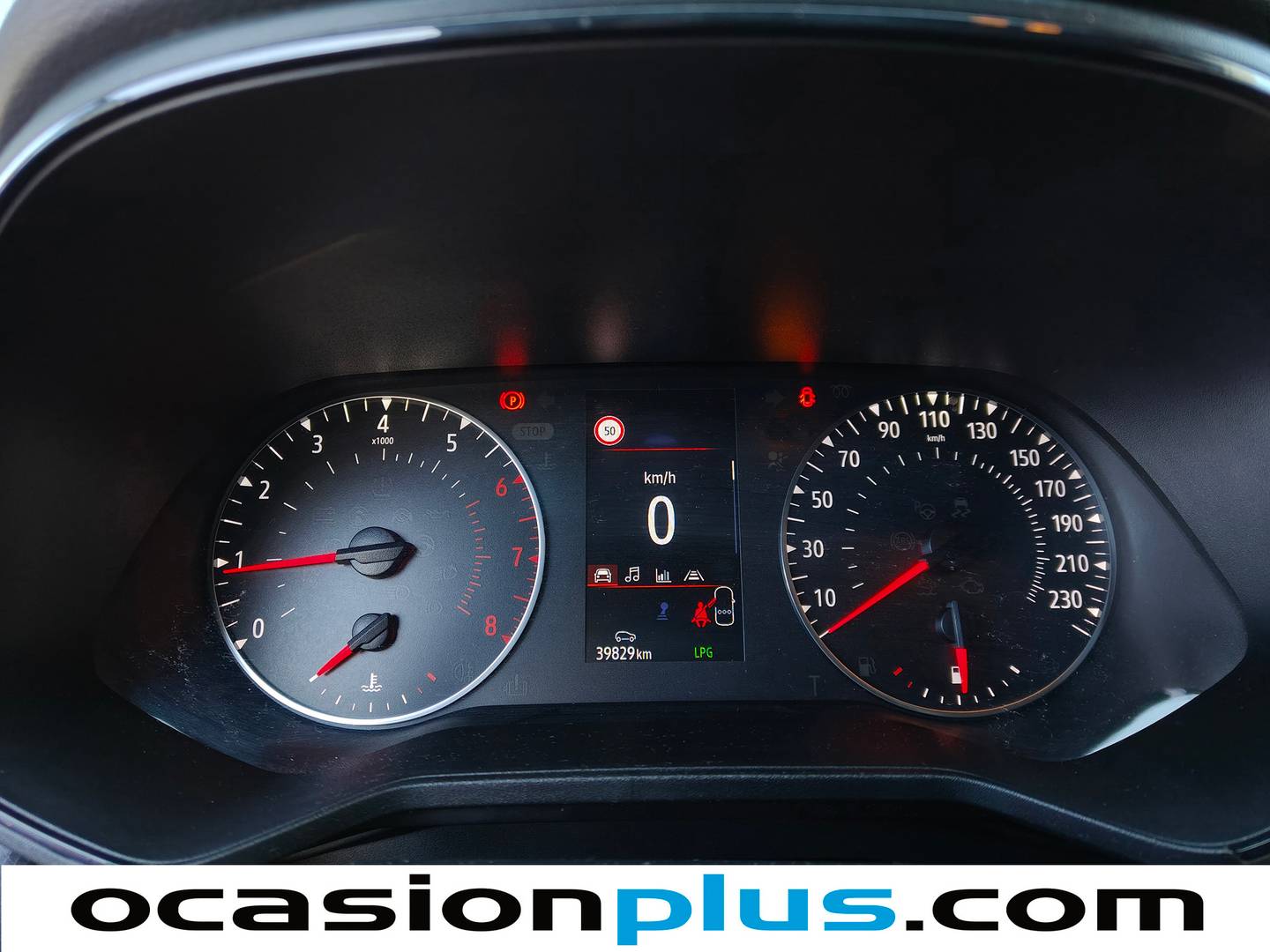 Renault Clio Renault Clio Equilibre TCe (100 CV) GLP 100cv