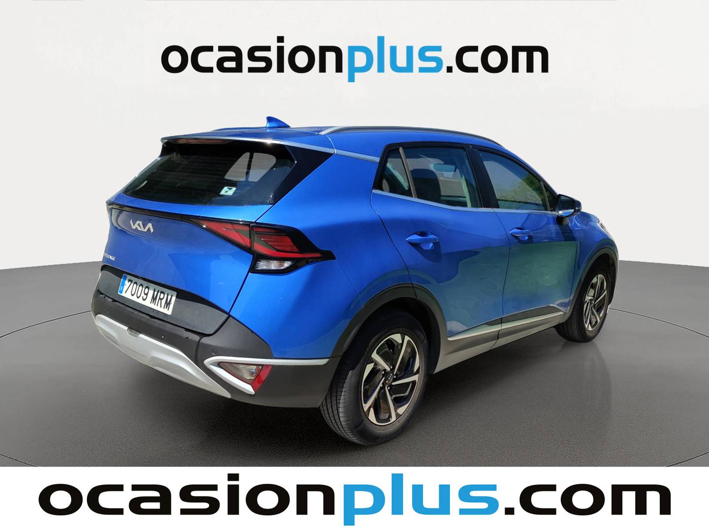 Foto trasera KIA Sportage KIA Sportage 1.6 T-GDi MHEV Drive 4x2 (150 CV) derecha