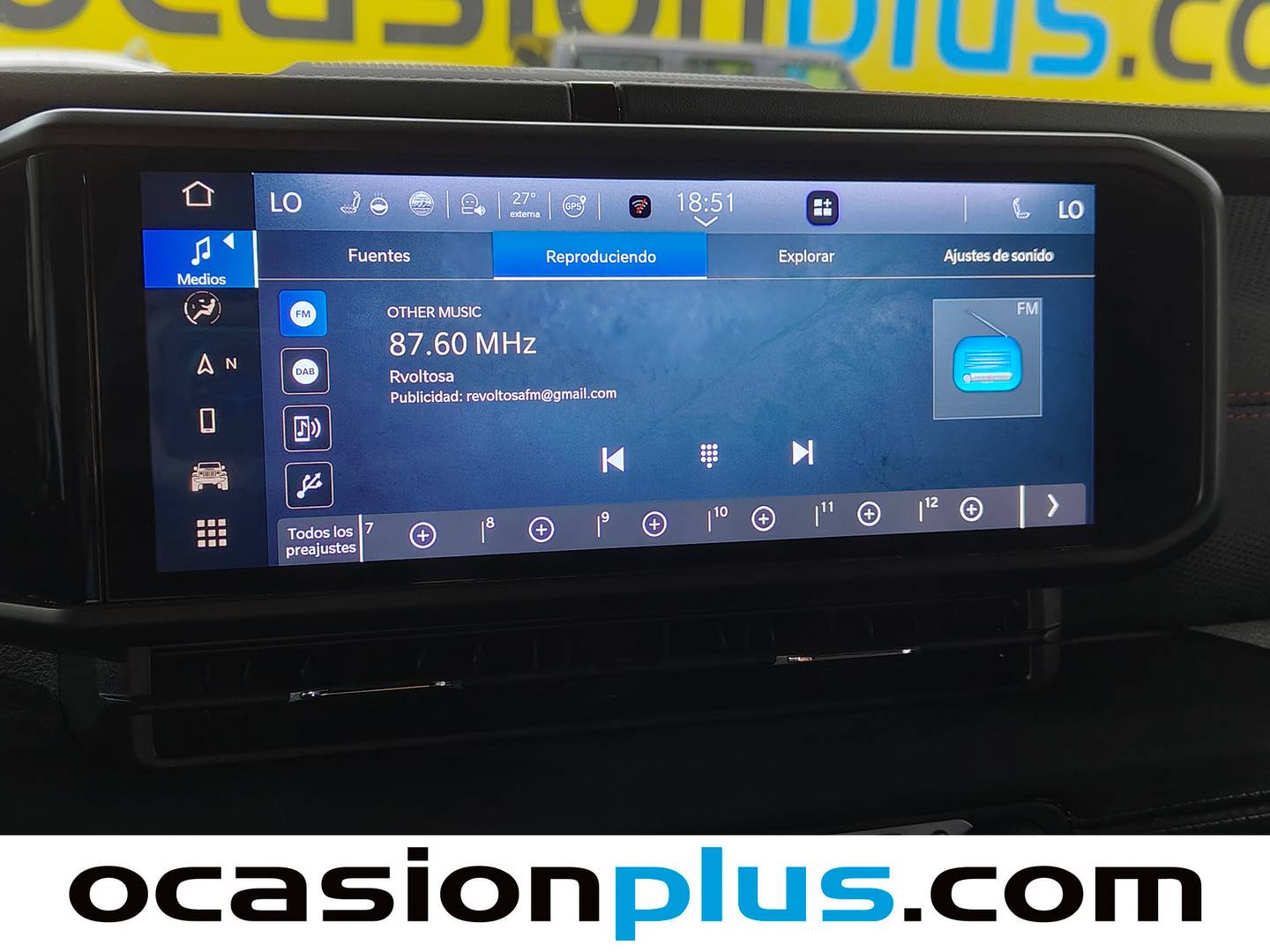 Jeep Wrangler Jeep Wrangler 2.0T GME Rubicon 8ATX (270 CV) gasolina