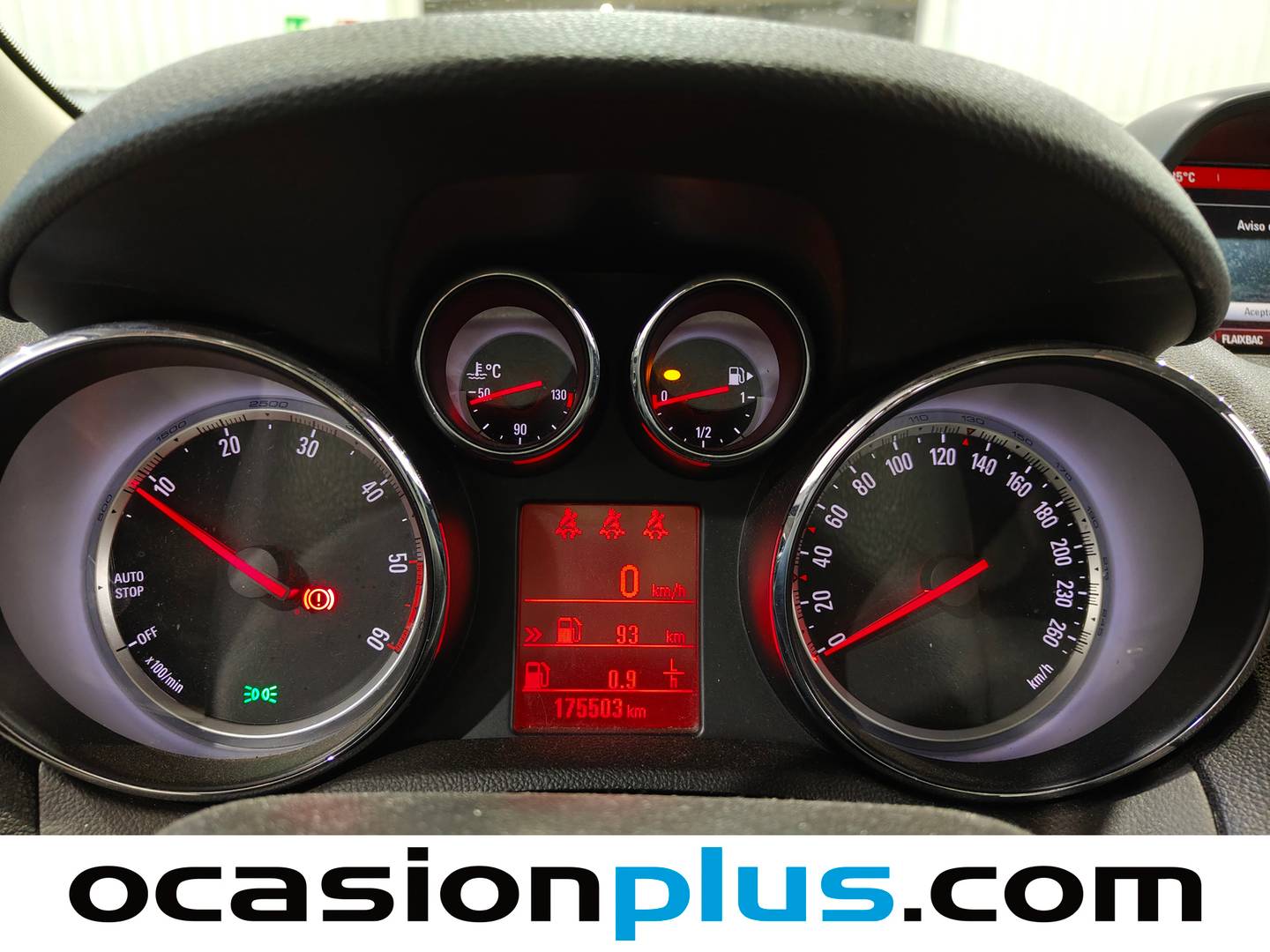 Opel Mokka Opel Mokka 1.7 CDTi S&S Selective 4x2 (130 CV) km 0