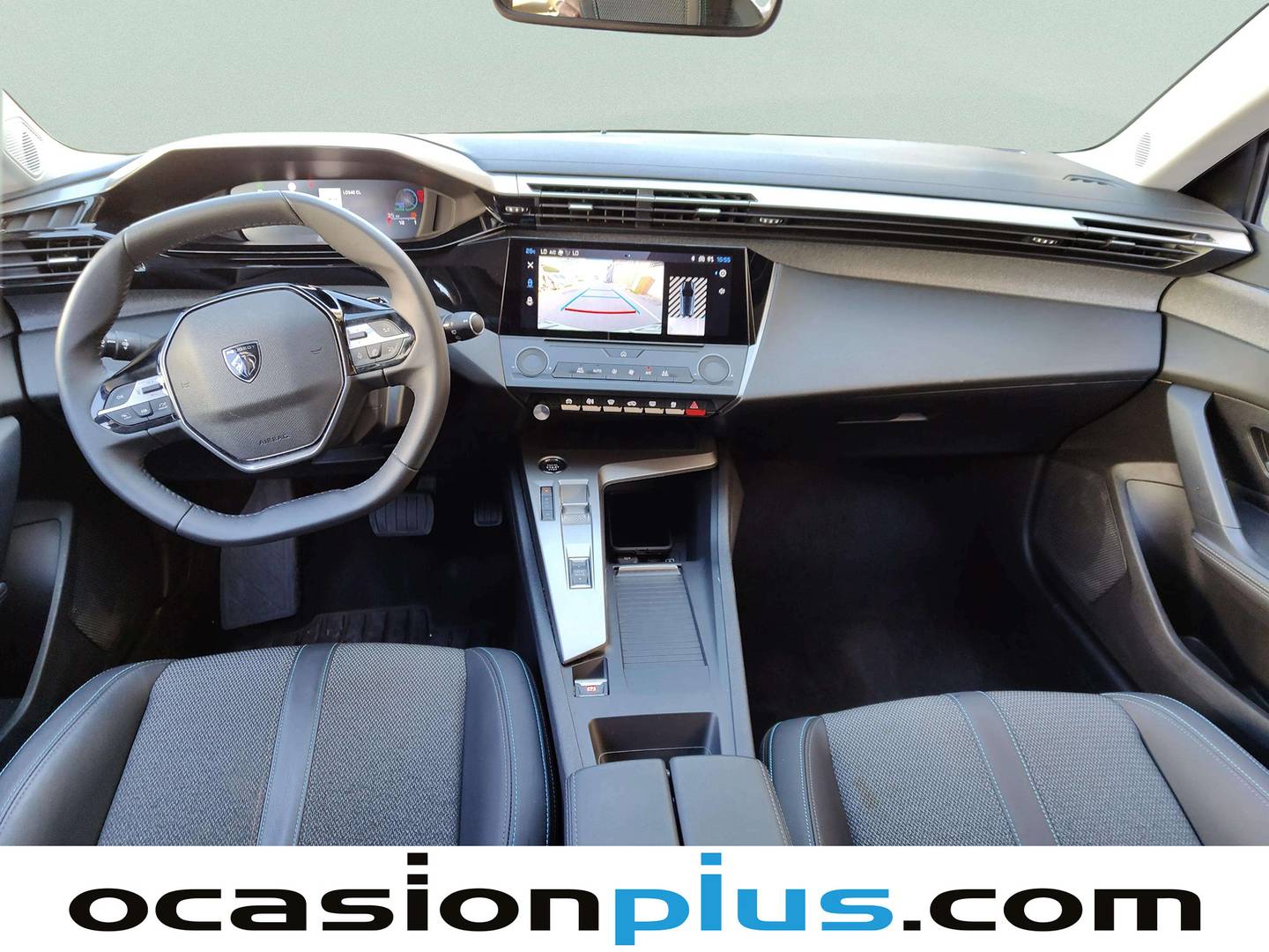 Peugeot 308 Peugeot 308 Allure Hybrid eDCS6 (145 CV) de ocasión