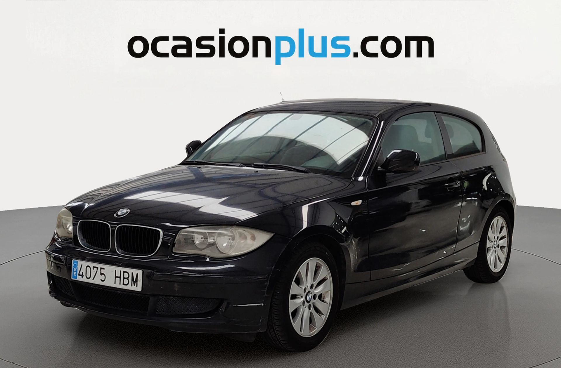 BMW Serie 1 116d Pack M