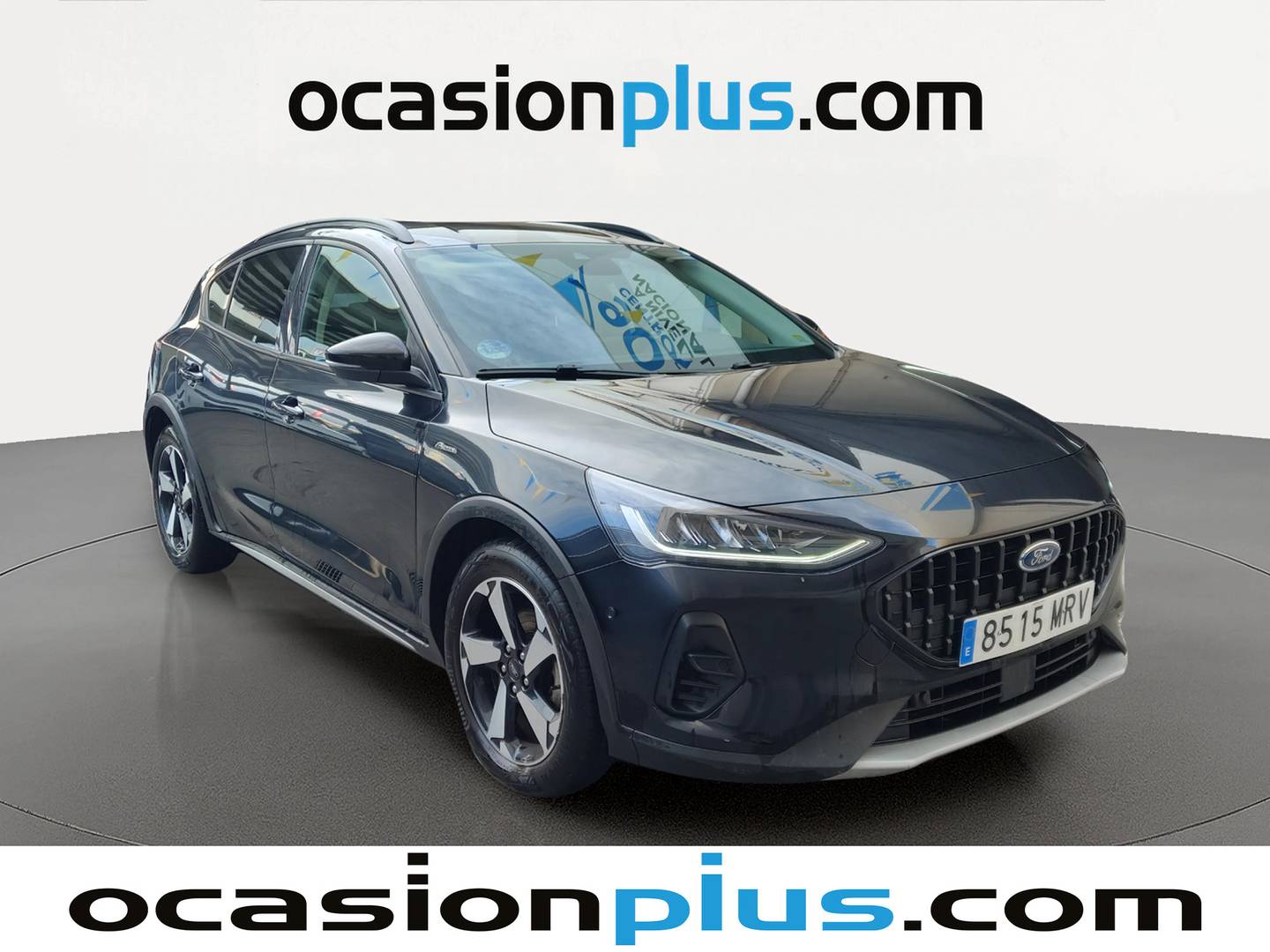 Foto delantera Ford Focus Ford Focus 1.0 Ecoboost MHEV Active Auto (155 CV) derecha