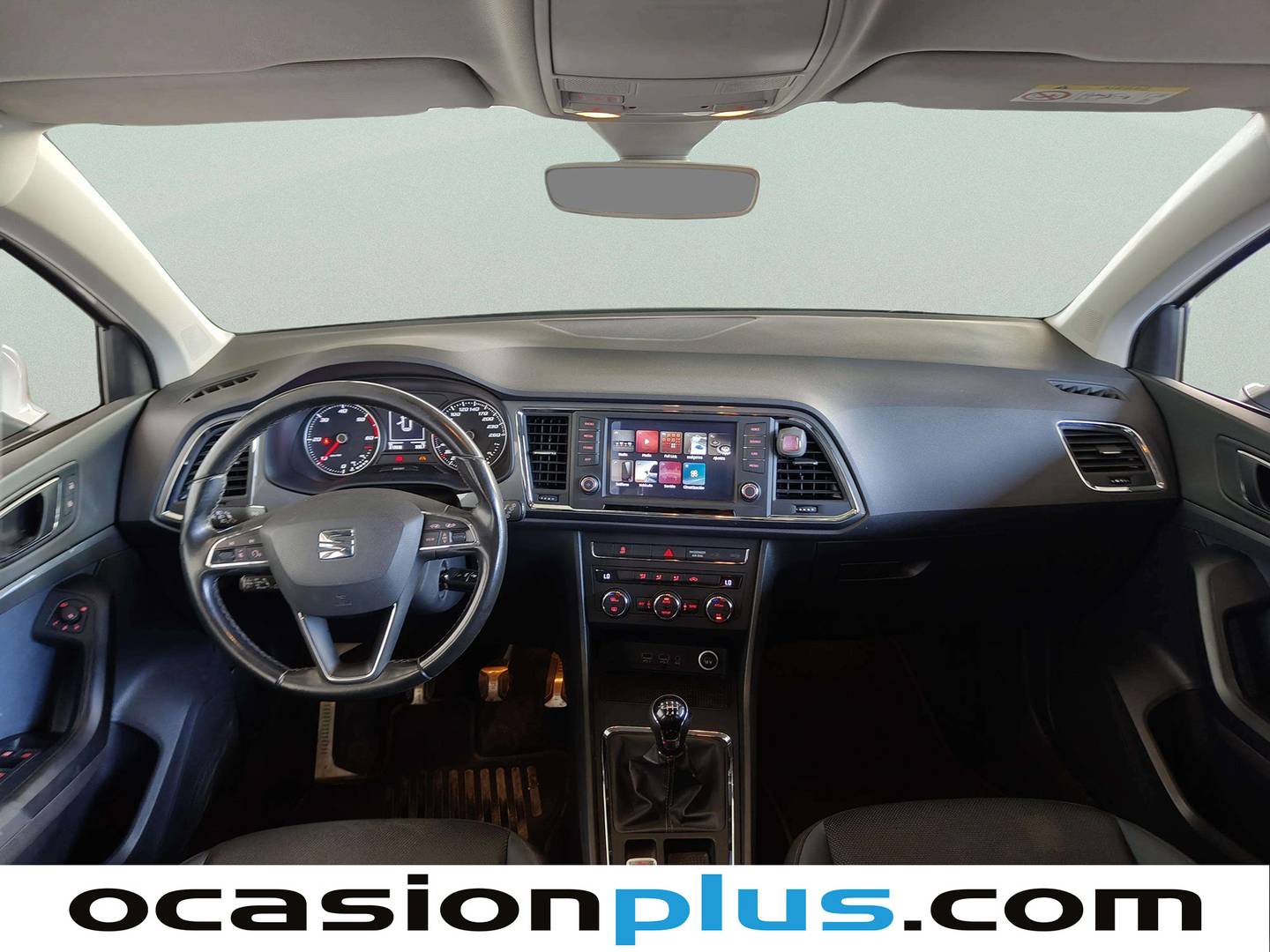 Seat Ateca Seat Ateca 1.6 TDI S&S Ecomotive Style Plus (115 CV) de ocasión