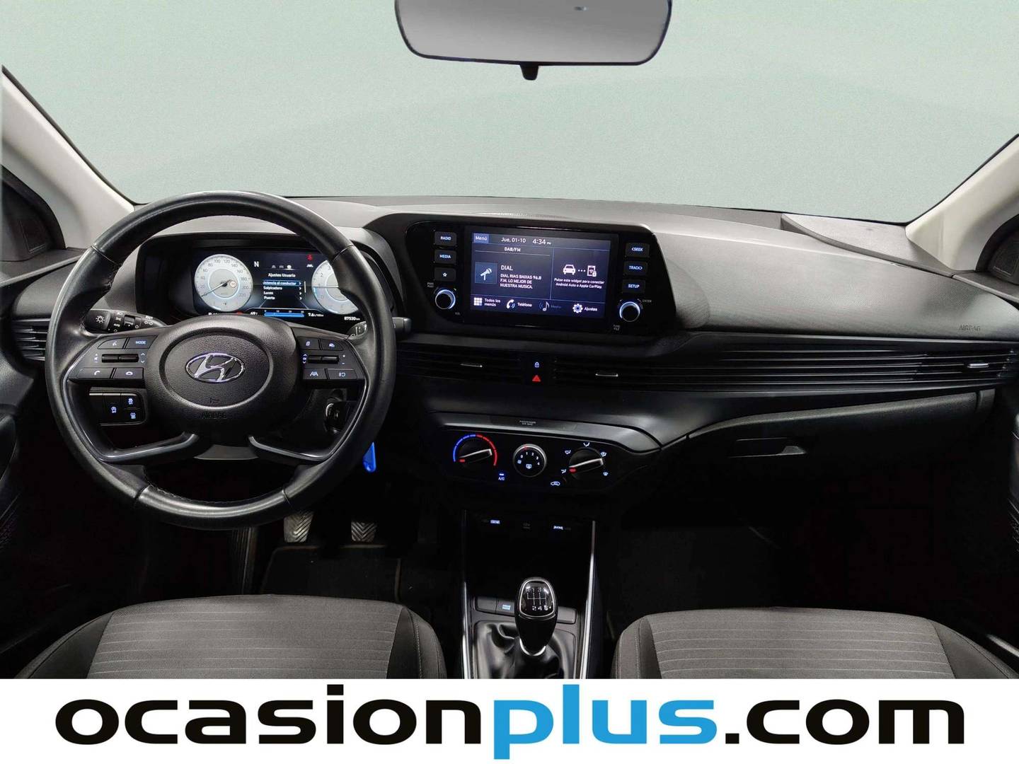 Hyundai i20 Hyundai i20 1.0 TGDI 48V Klass (100 CV) de ocasión